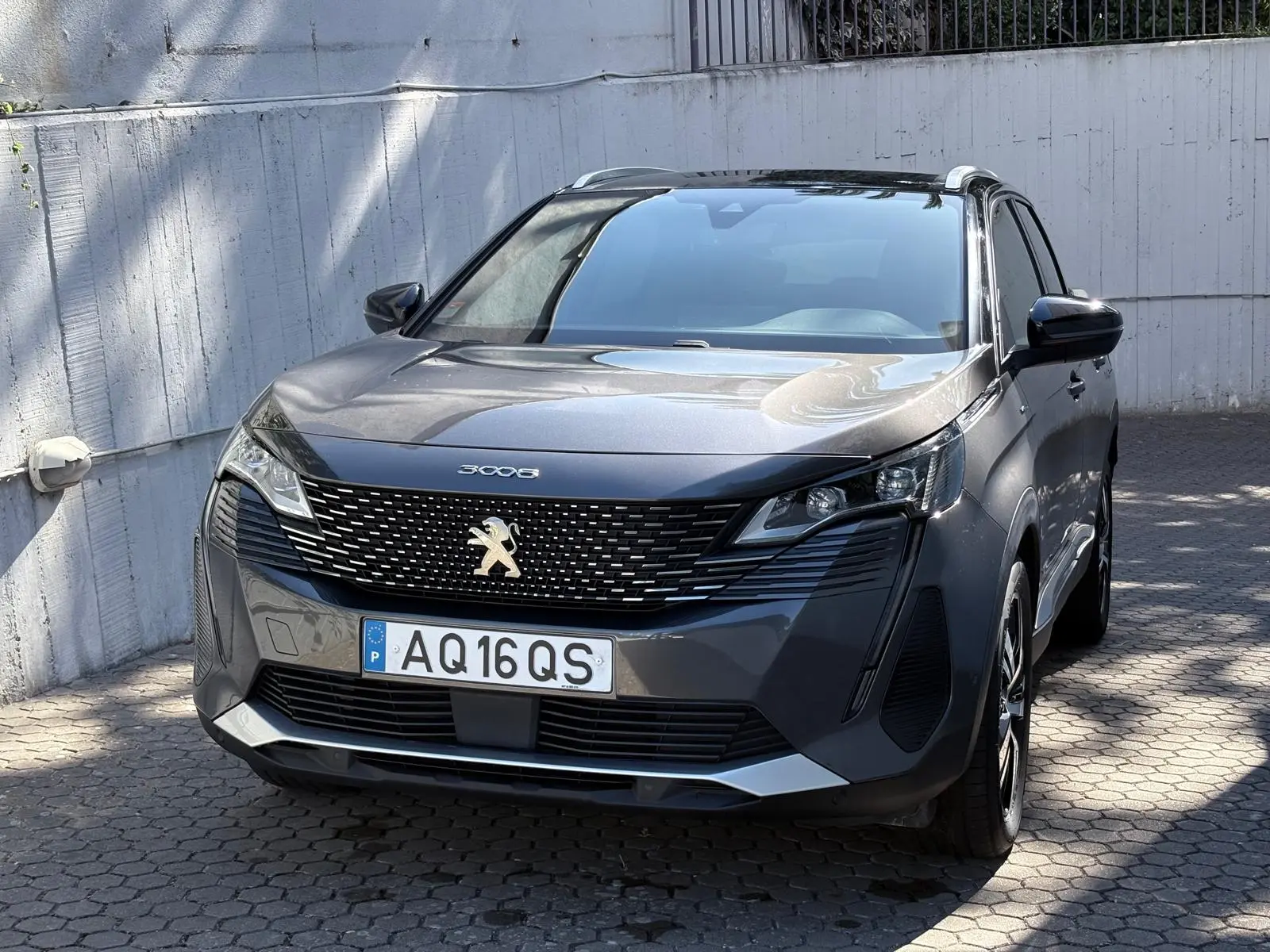 Peugeot 3008 1.6 Hybrid GT e-EAT8 17