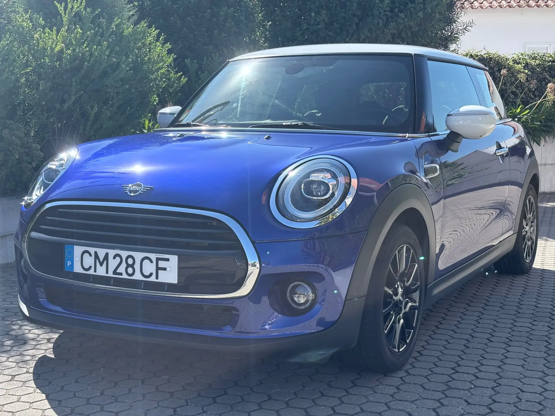 MINI 3 Portas Cooper 11