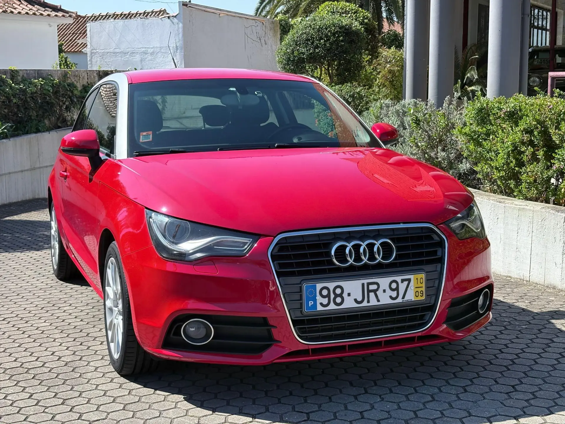 Audi A1 1.6 TDI Sport 15