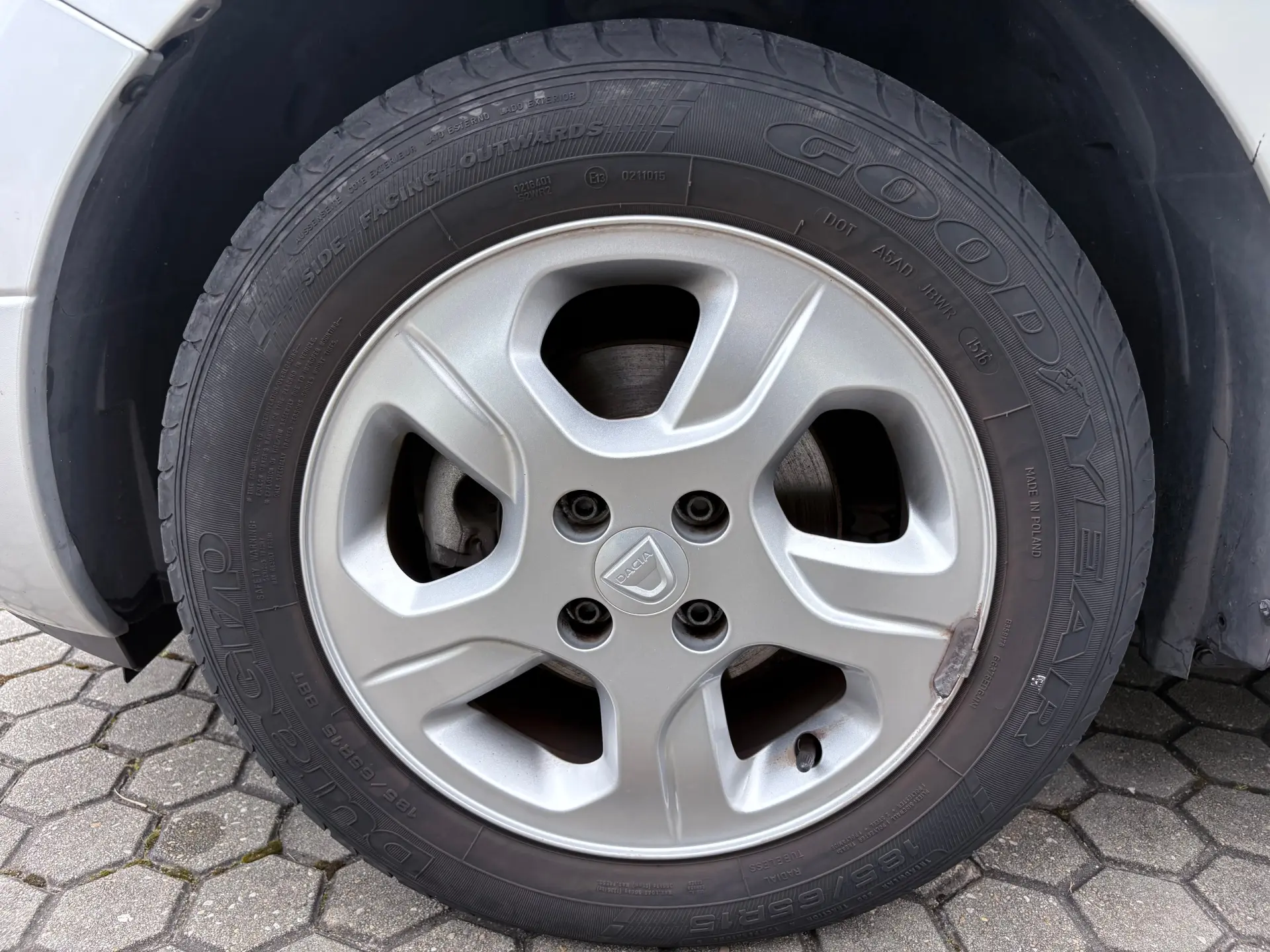 Dacia Logan MCV 0.9 TCe Comfort 11