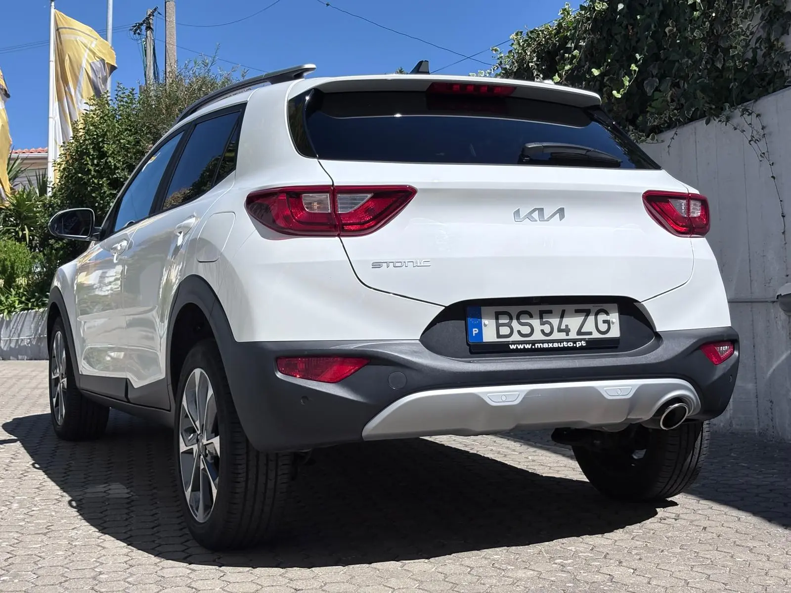 Kia Stonic 1.0 T-GDi Drive 7DCT 23