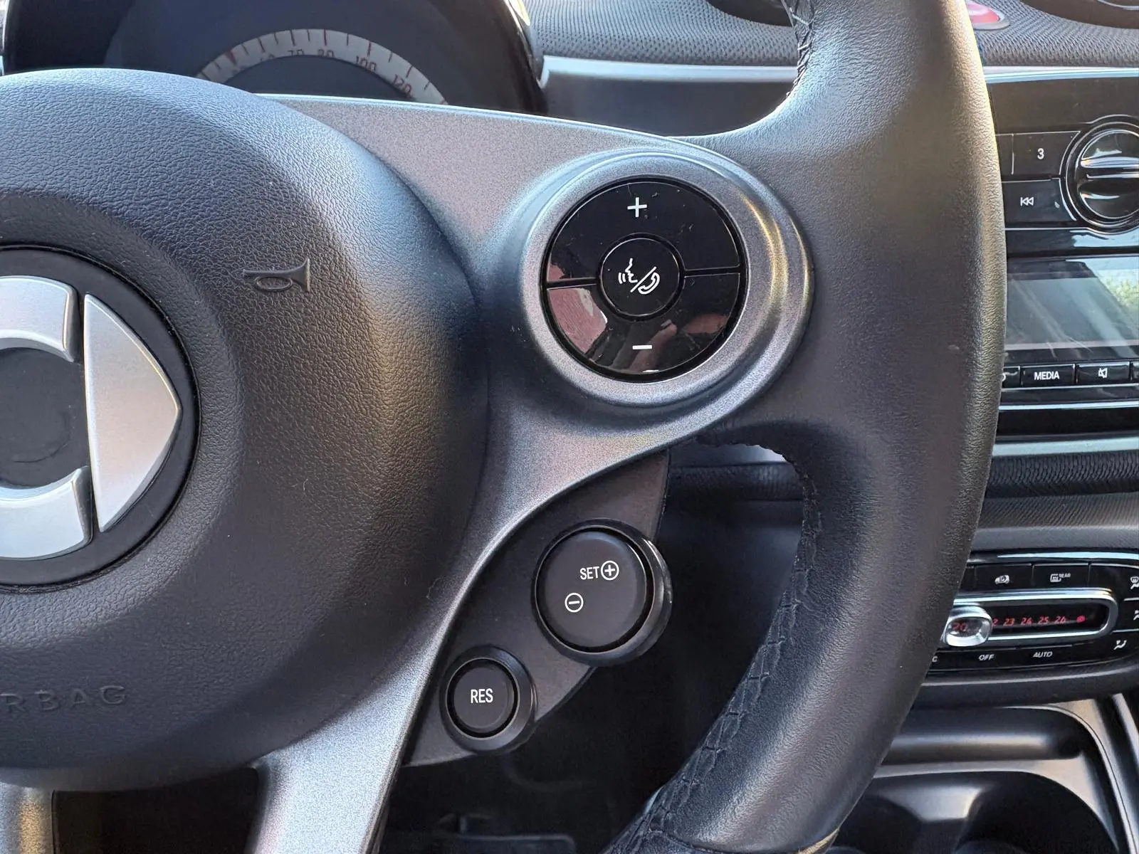 Smart ForFour 0.9 Passion 90 Aut. 39