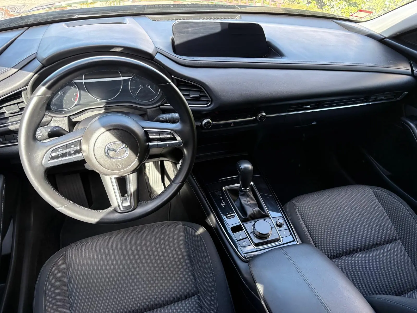Mazda CX-30 2.0 Sky-G Evolve AT i-Active 29