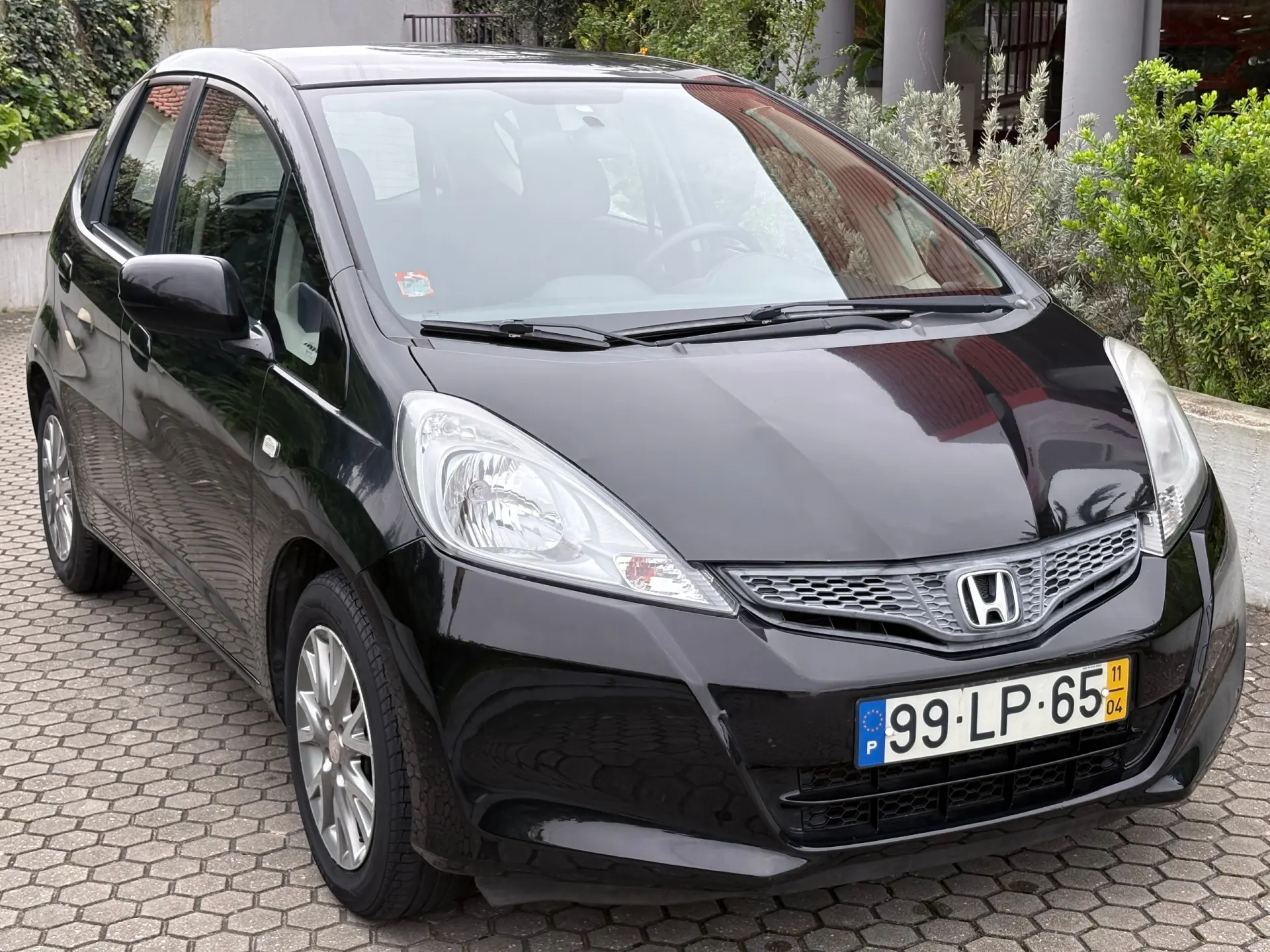 Honda Jazz 1.2 i-VTEC City 2