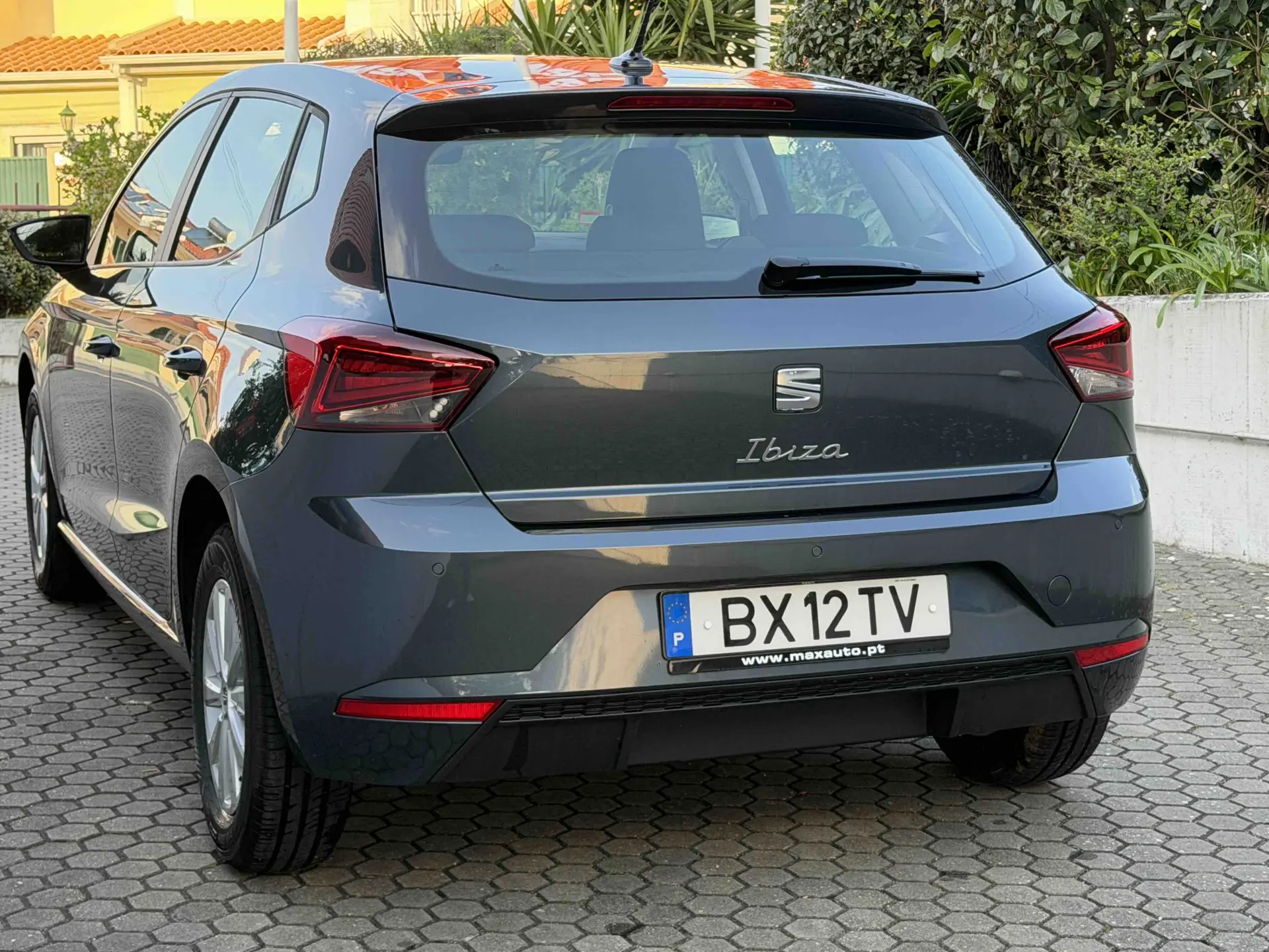 SEAT Ibiza 1.0 TSI Style 26
