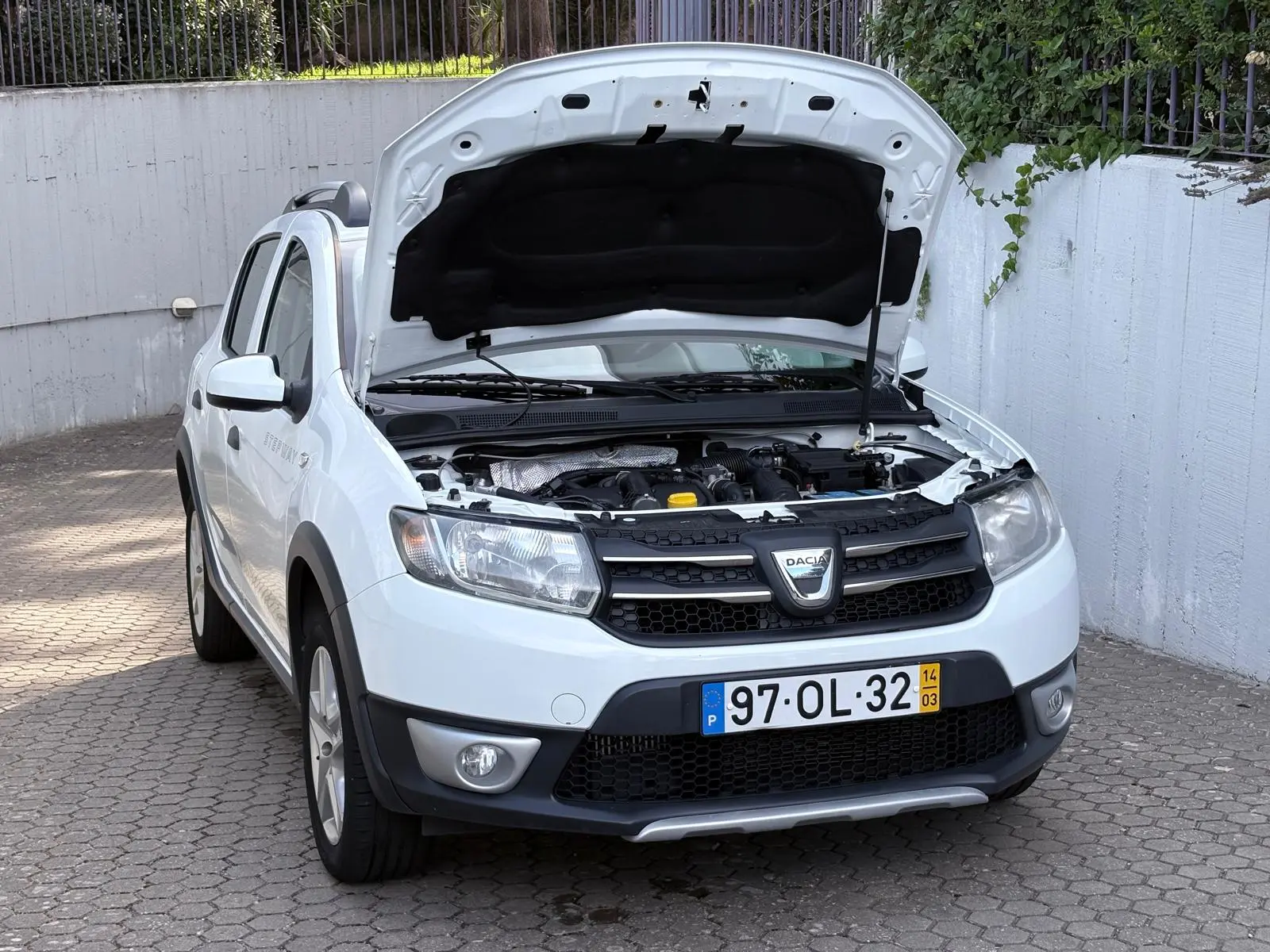Dacia Sandero 1.5 dCi Stepway 15