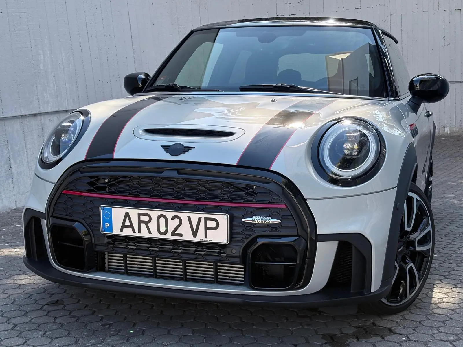 MINI 3 Portas John Cooper Works Auto Desportiva 1