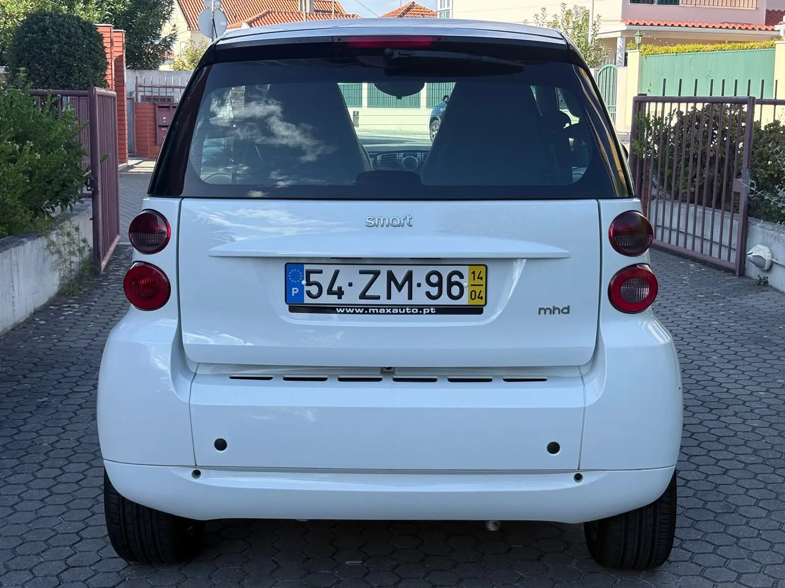 Smart ForTwo Coupé 1.0 Pure 61 5