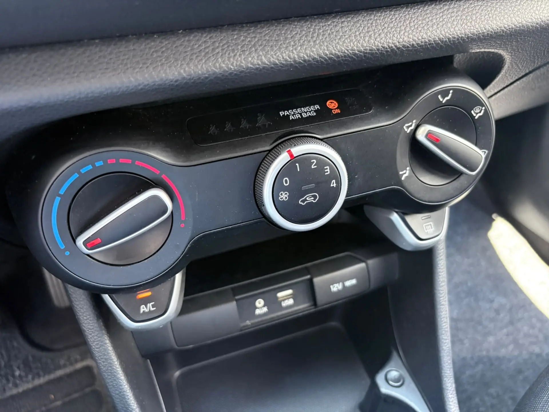 Kia Picanto 1.0 CVVT Urban 7