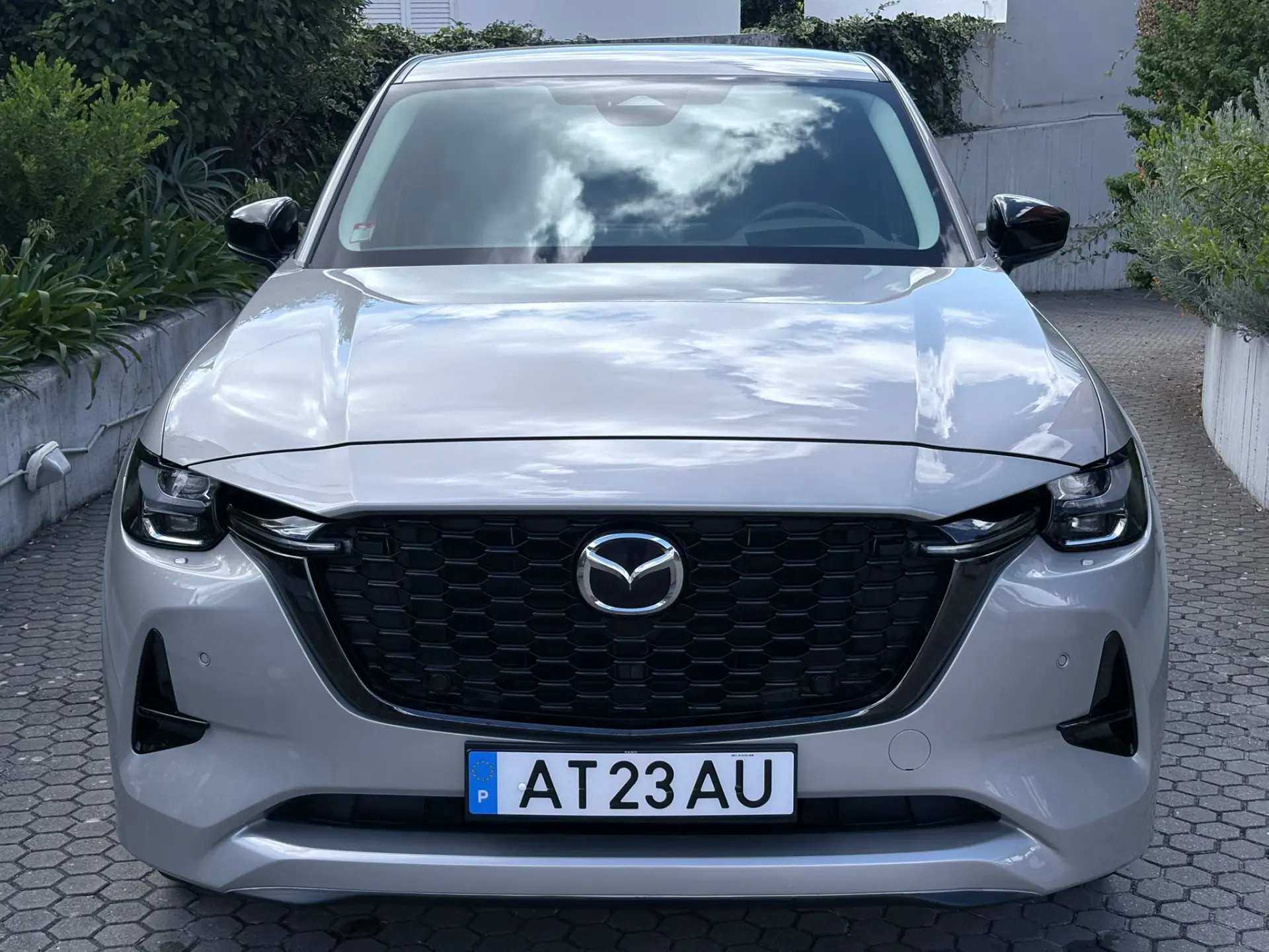 Mazda CX-60 2.5 e-Skyactiv PHEV Homura+Comfort Pack (Homura)+Conv.&Sound P.+D.As. 3
