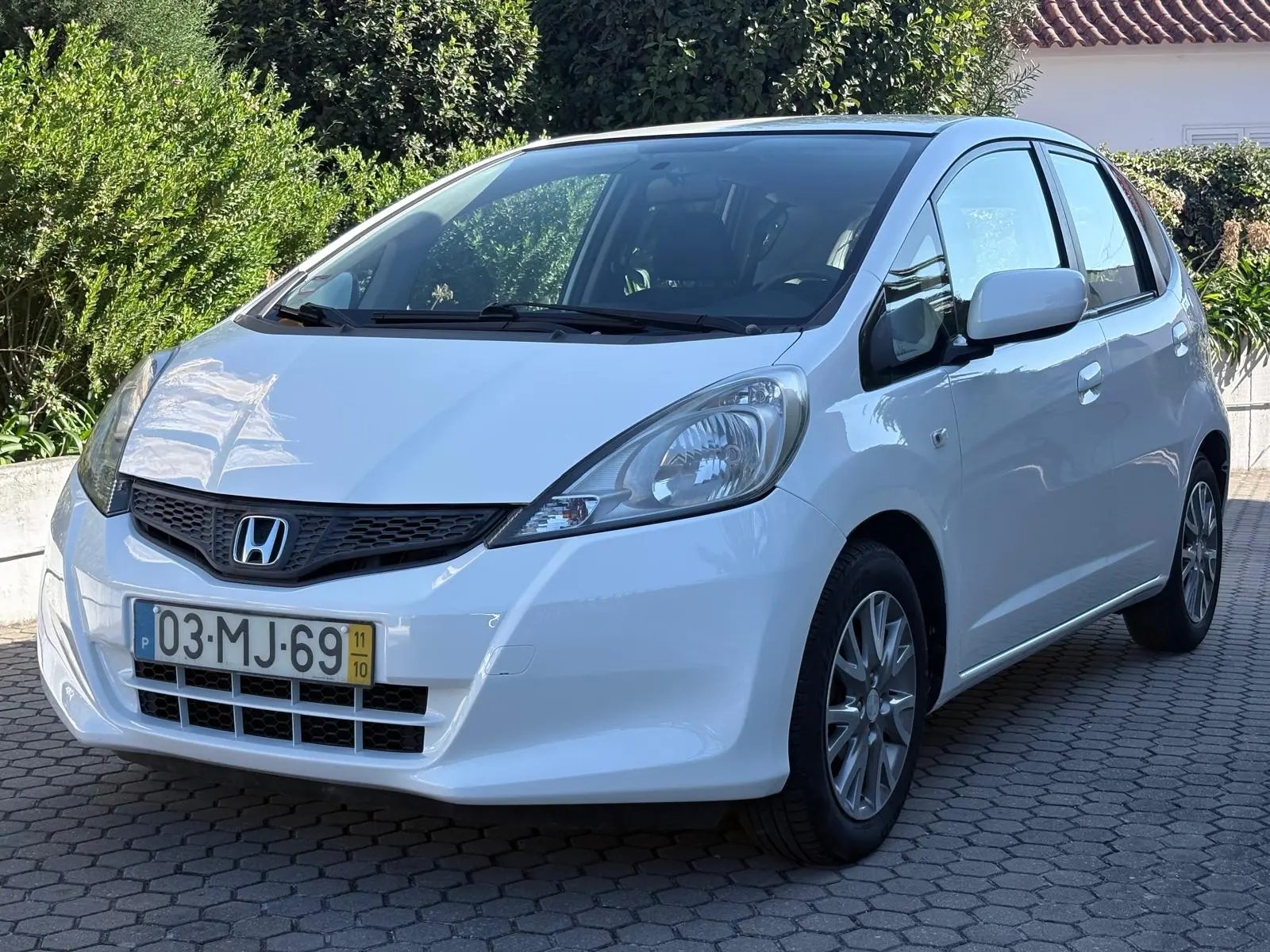Honda Jazz 1.2 i-VTEC Trend 10