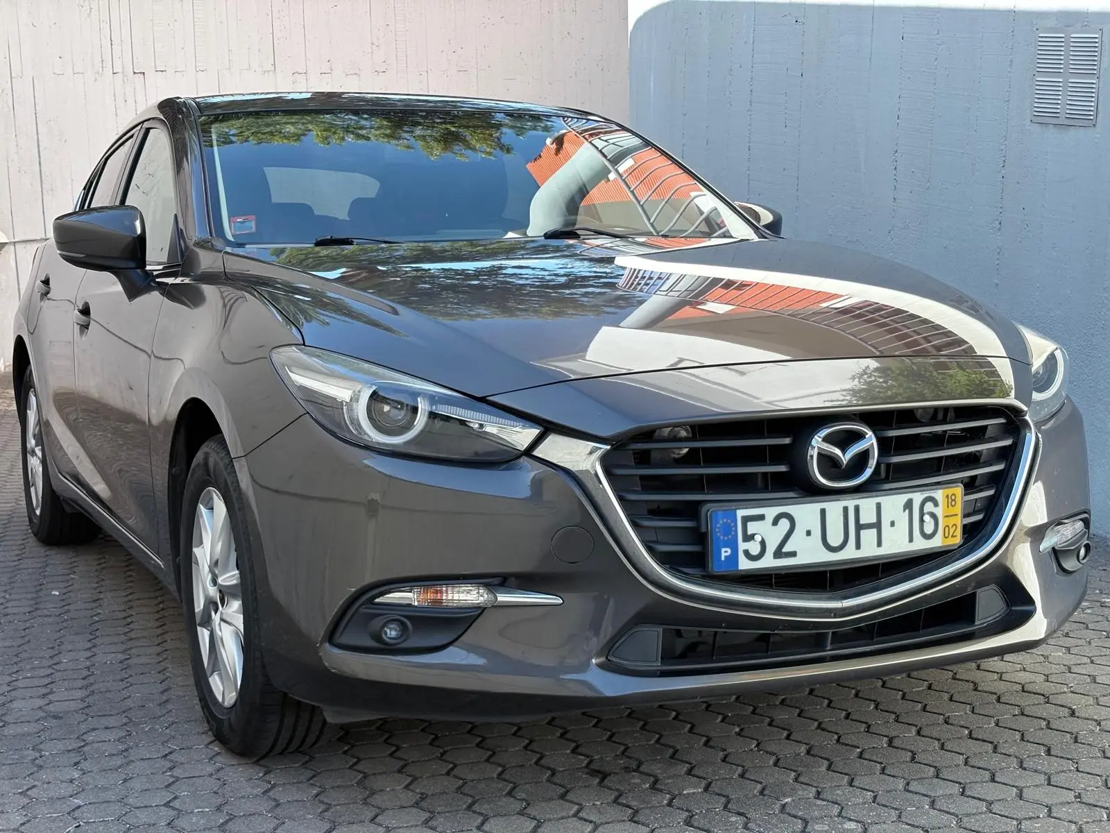 Mazda 3 1.5 Sky-G Evolve HS Navi 9
