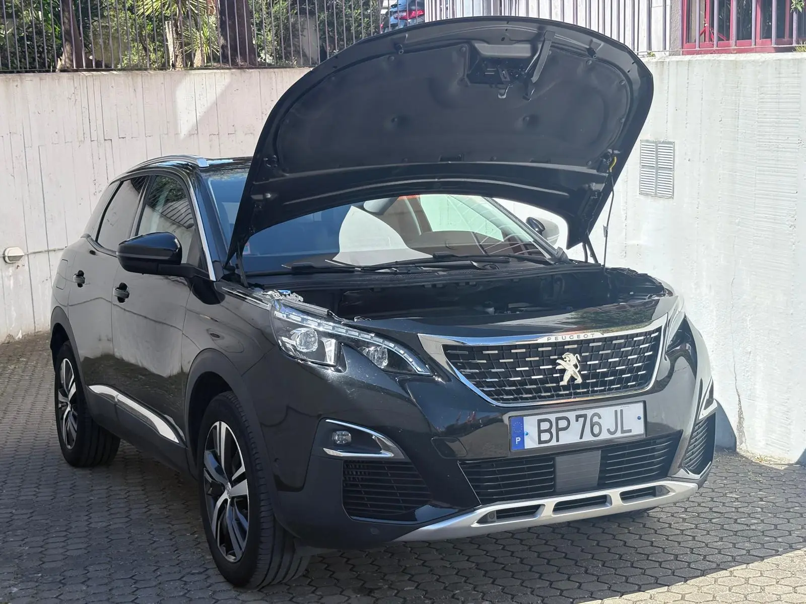 Peugeot 3008 1.2 PureTech Allure EAT8 19