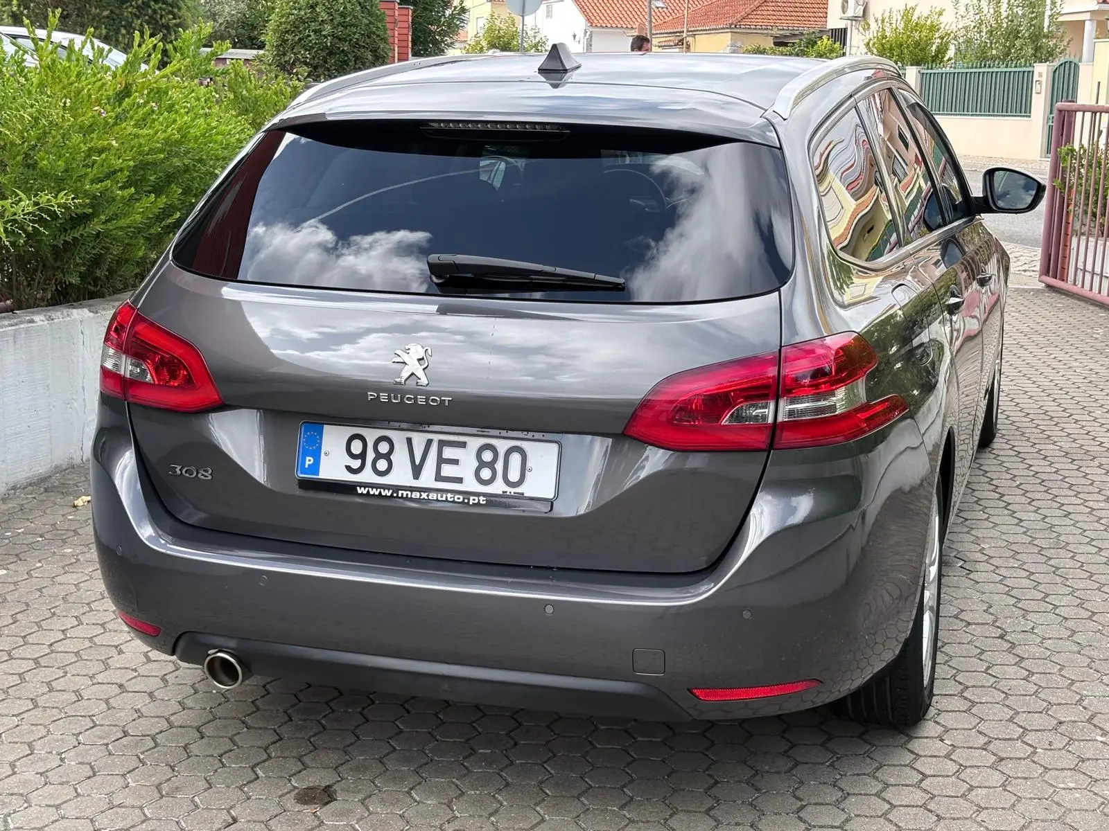 Peugeot 308 SW 1.2 PureTech Style 18