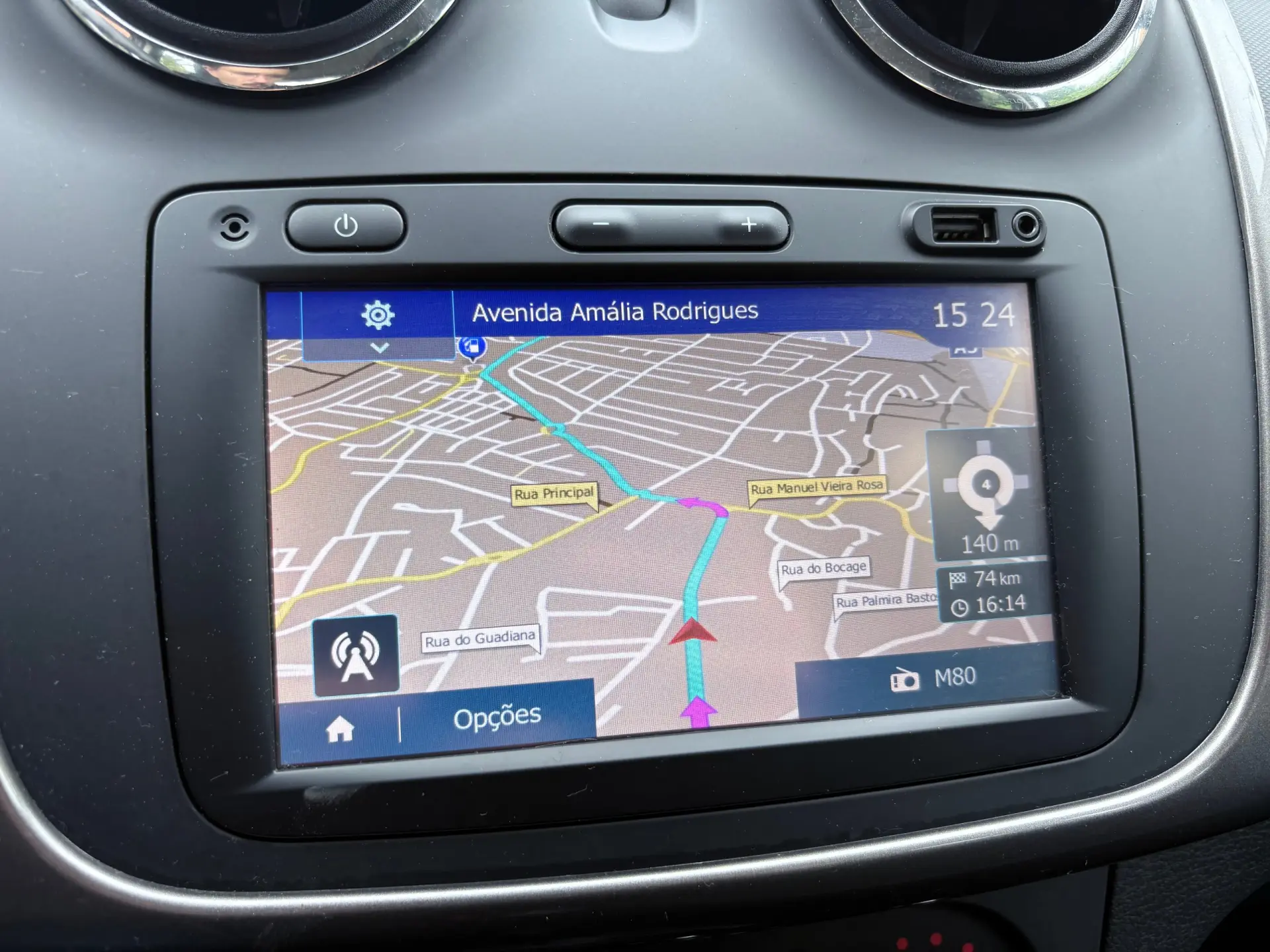 Dacia Logan MCV 0.9 TCe Comfort 41