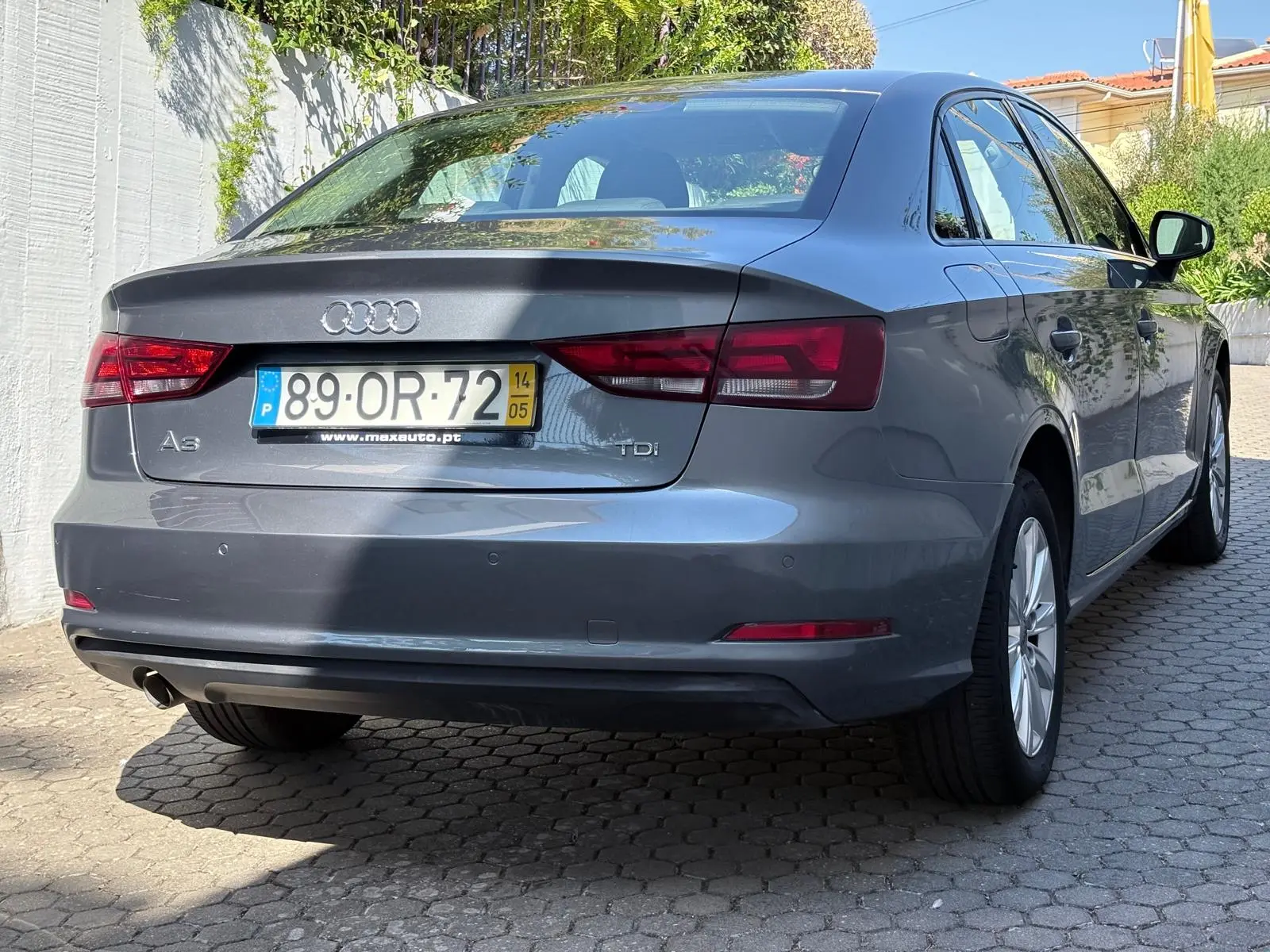 Audi A3 Limousine 1.6 TDI Attraction 20
