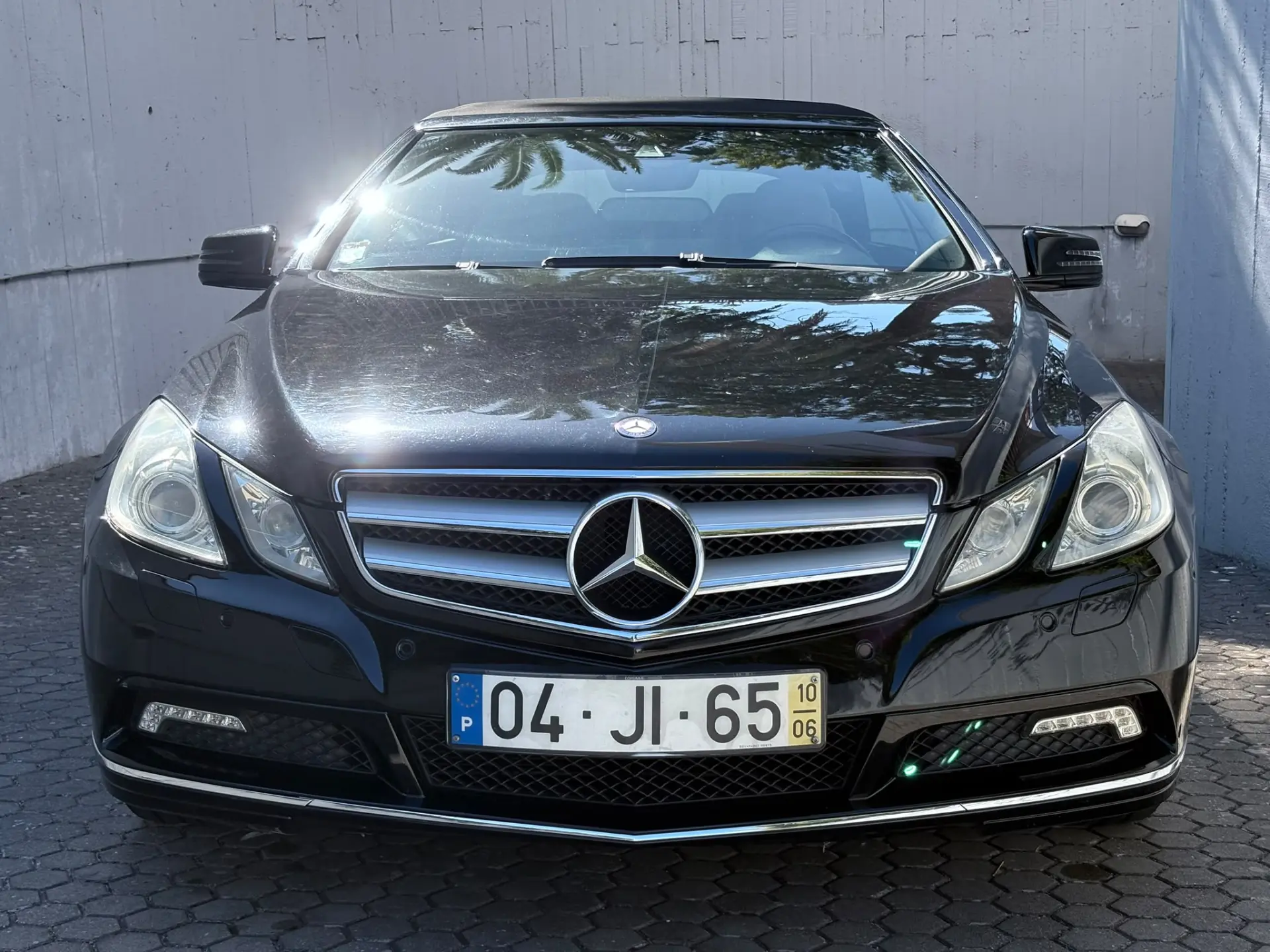 Mercedes-Benz E 350 CGi Avantgarde BlueEfficiency Auto 15