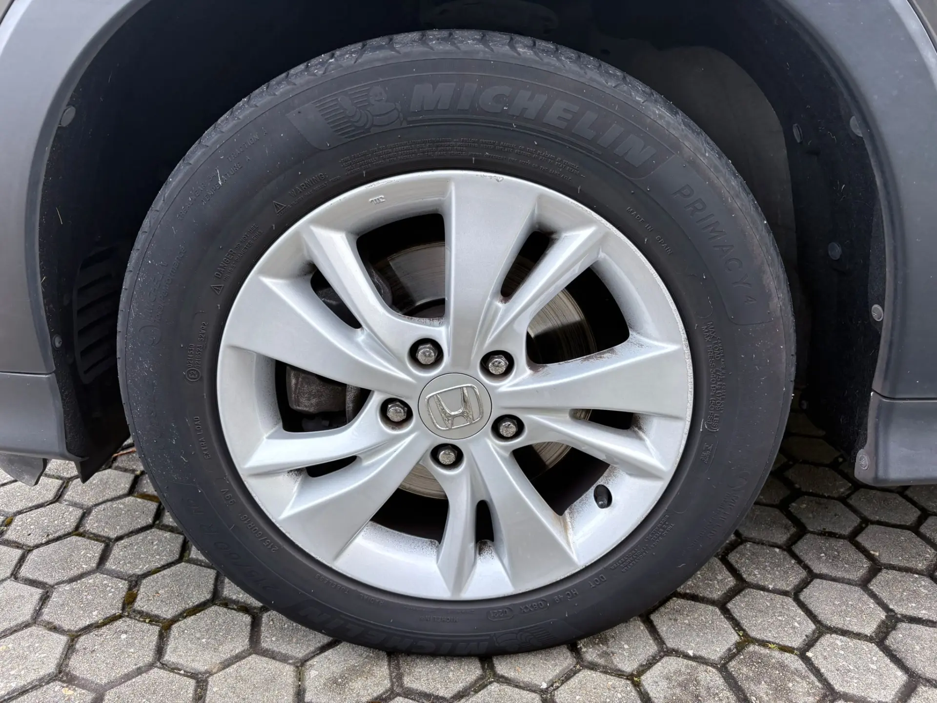 Honda HR-V 1.6 i-DTEC Comfort 11