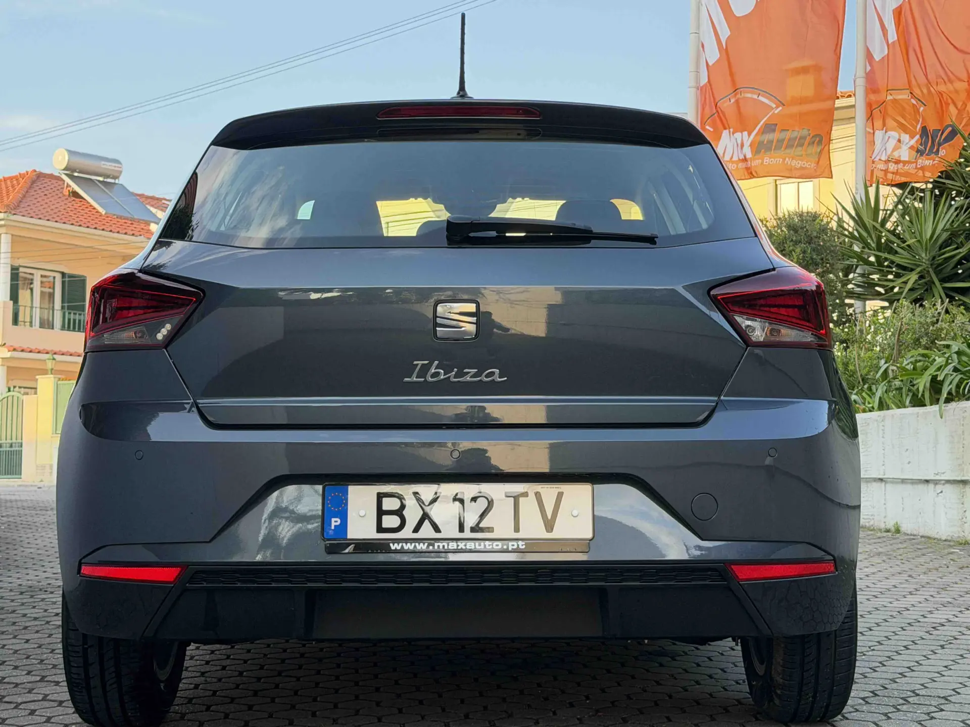 SEAT Ibiza 1.0 TSI Style 25