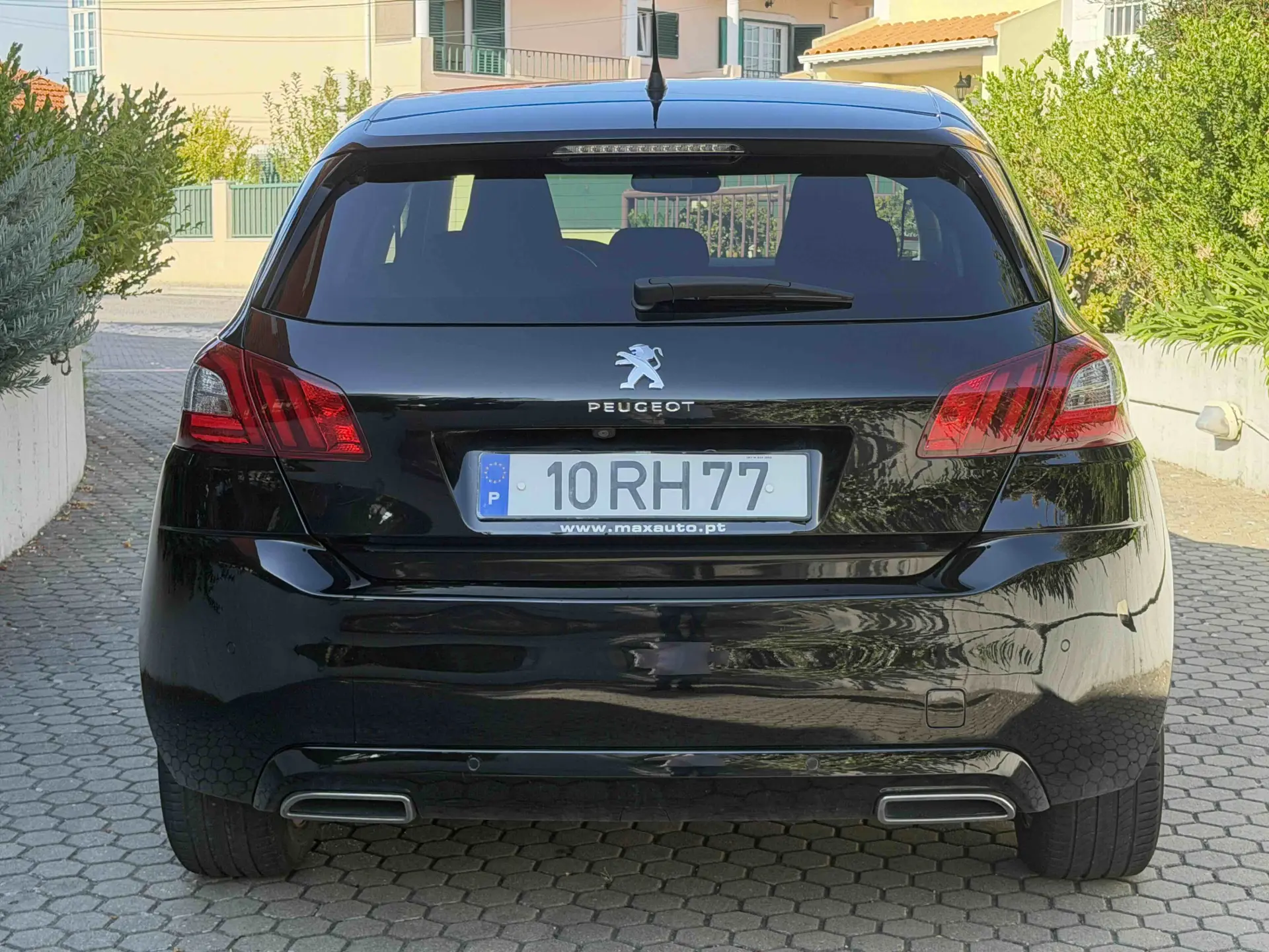 Peugeot 308 1.6 BlueHDi Style 24