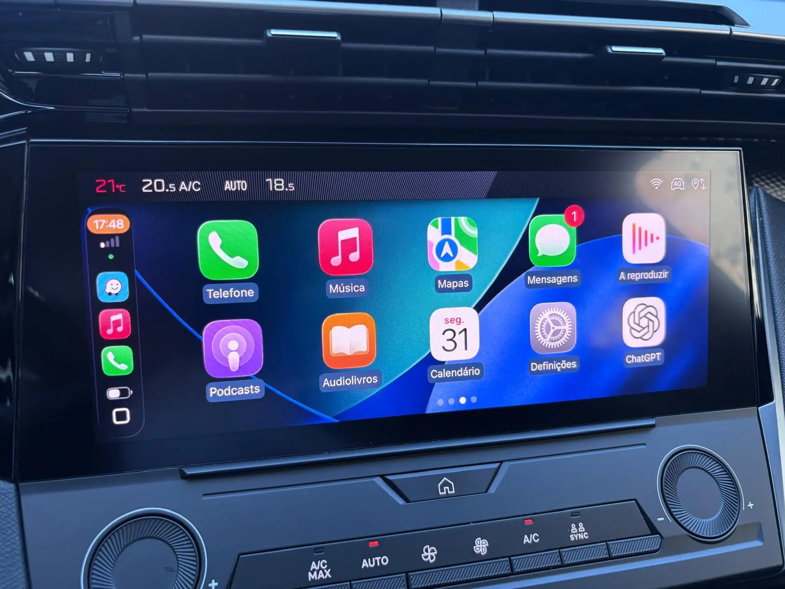 Peugeot 308 1.2 PureTech Active Pack 7