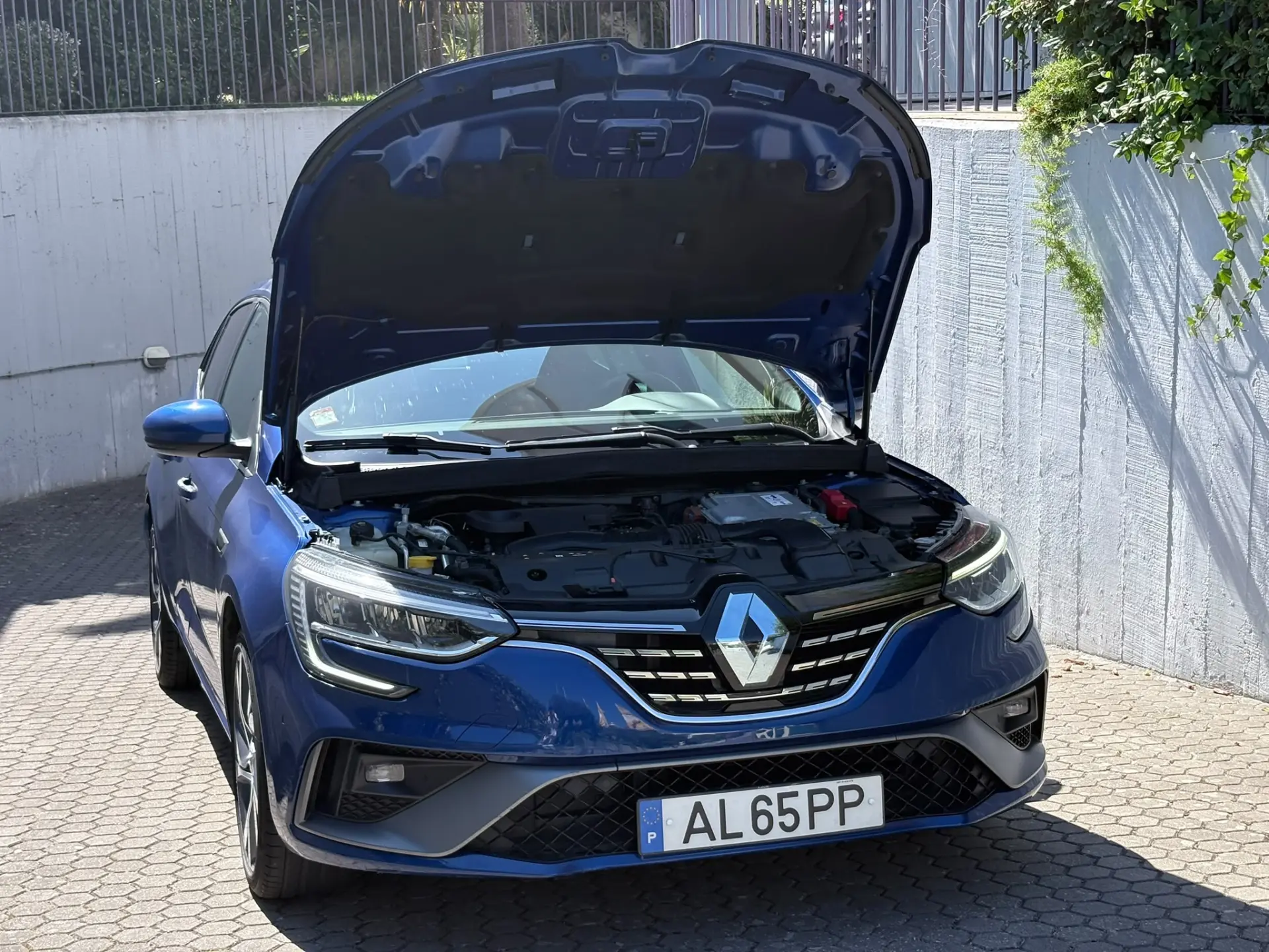 Renault Mégane 1.6 Plug-In R.S. Line 17