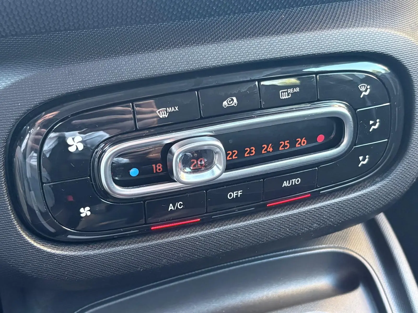 Smart ForFour 0.9 Passion 90 Aut. 47