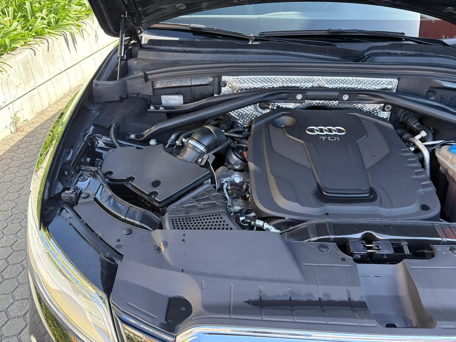 Audi Q5 2.0 TDI quattro S-line S-tronic 17