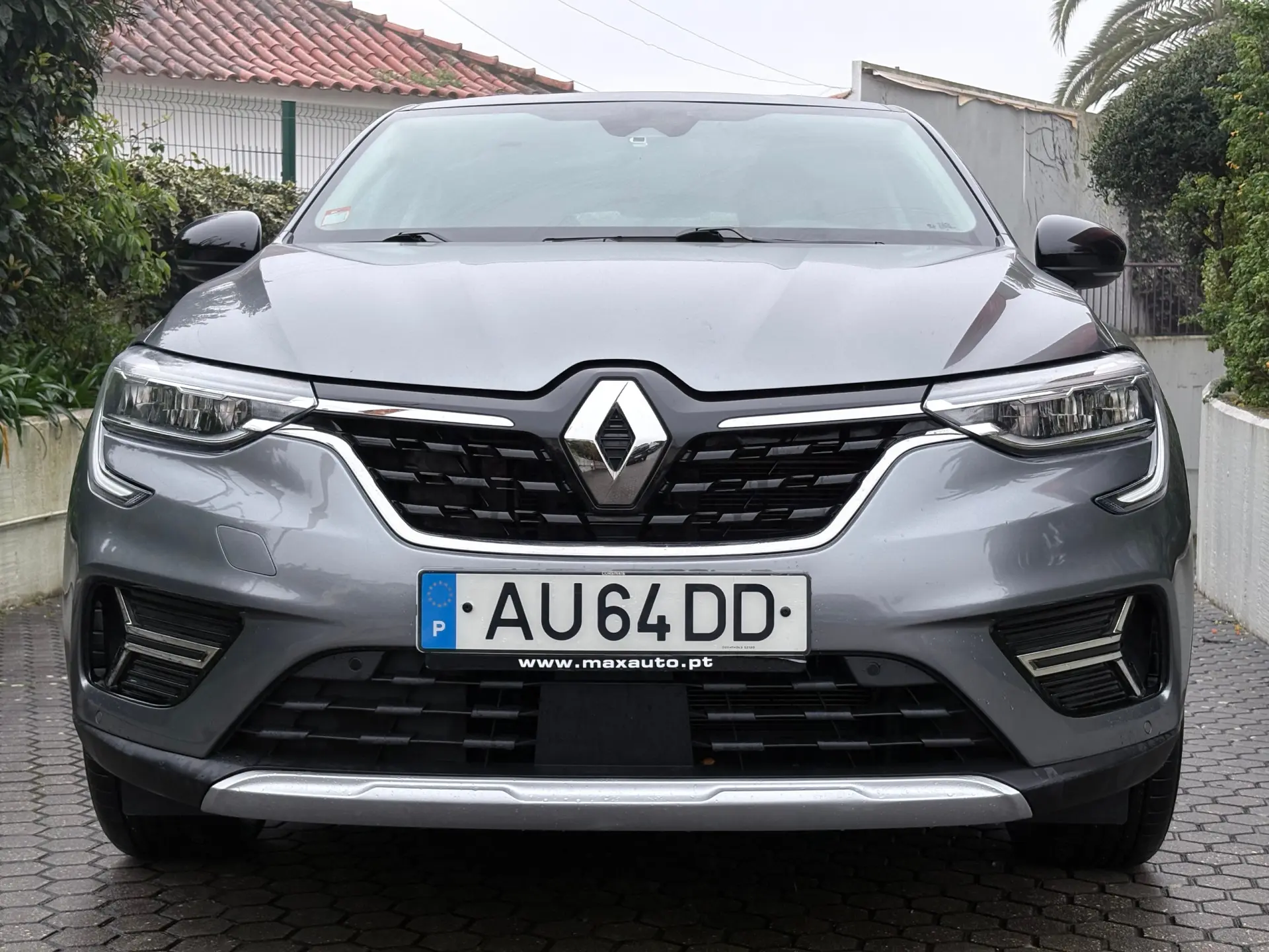 Renault Arkana 1.6 E-Tech Intens 13
