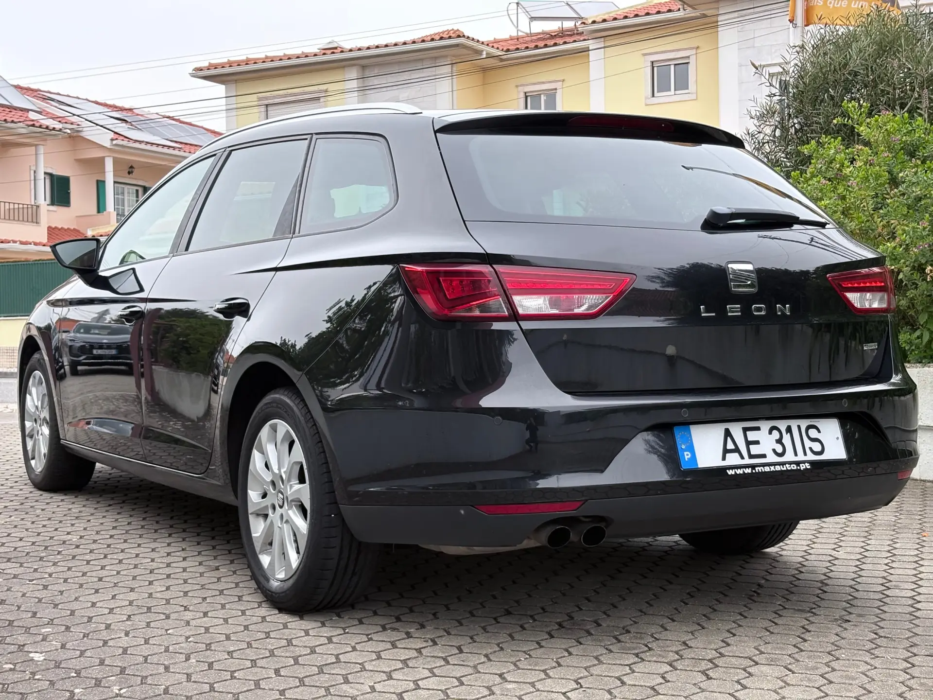 SEAT Leon ST 1.6 TDI S&S 4Drive Style 23