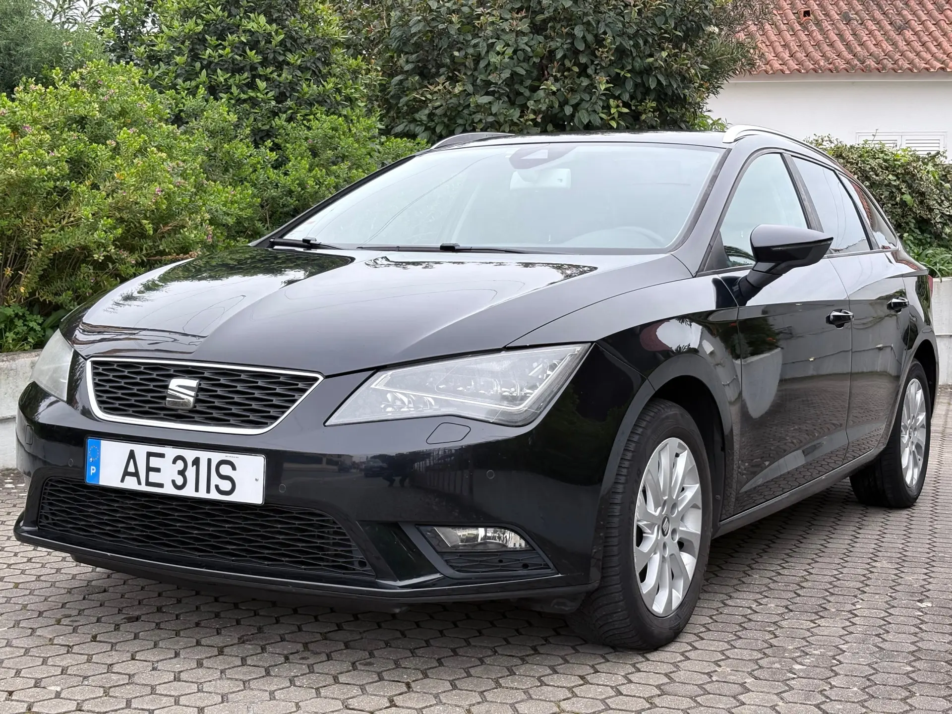 SEAT Leon ST 1.6 TDI S&S 4Drive Style 11
