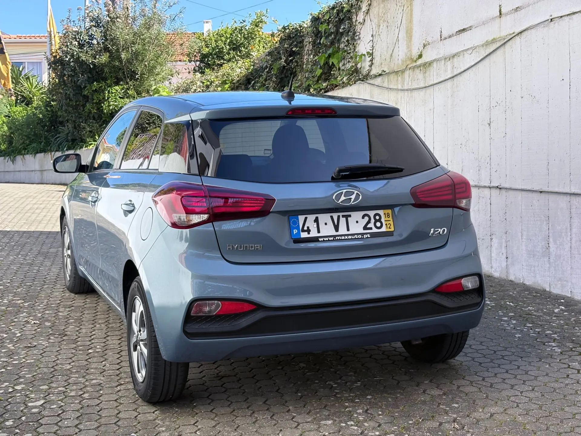 Hyundai i20 1.0 T-GDI Comfort 25