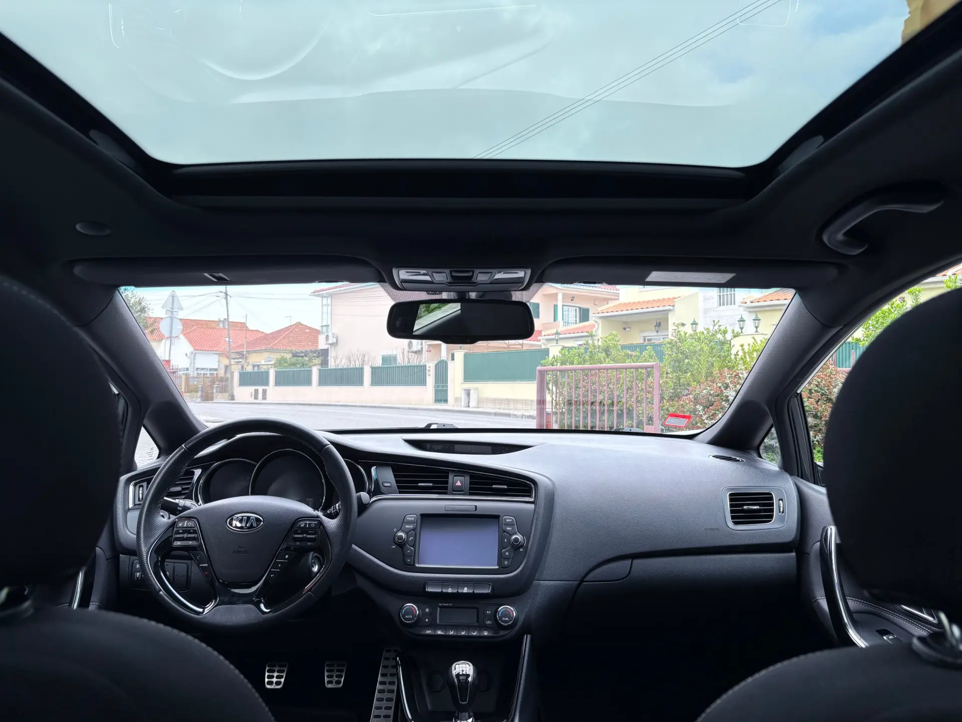 Kia Ceed 1.6 CRDi GT Line 31