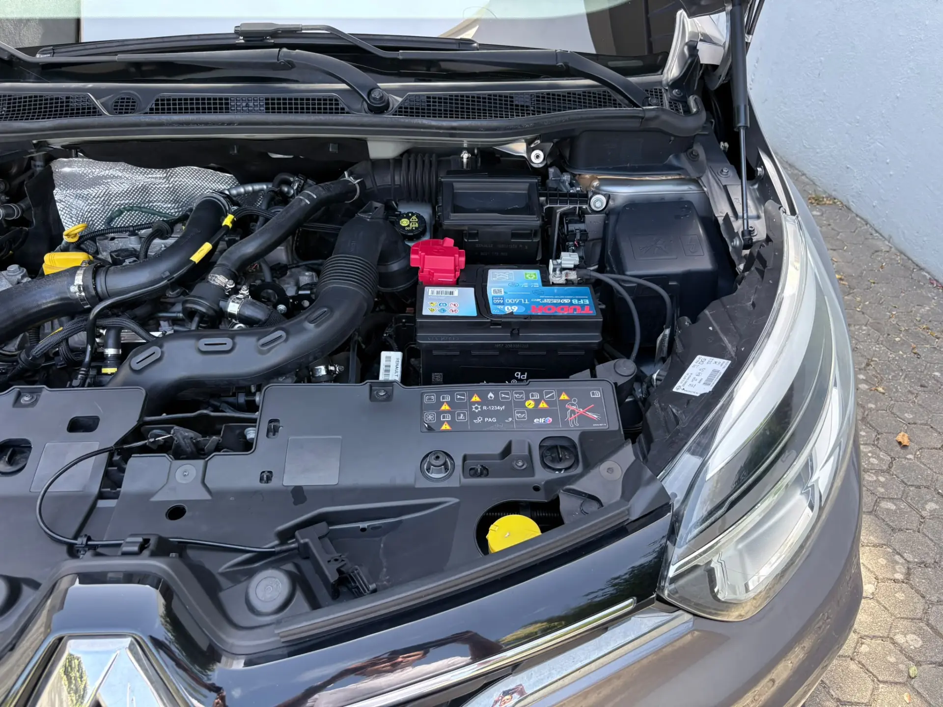 Renault Captur 0.9 TCE Exclusive 19