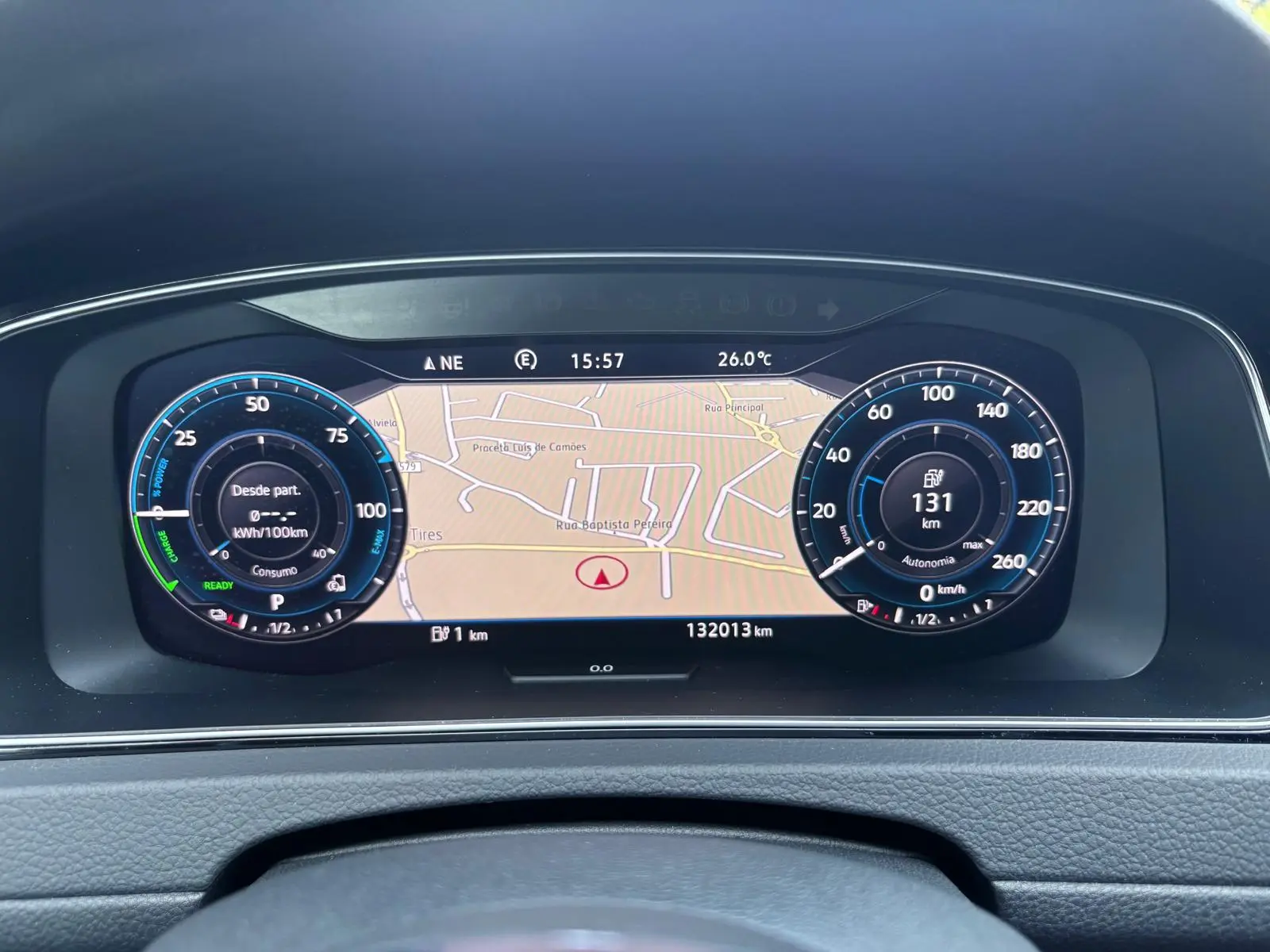 Volkswagen Golf 1.4 GTE Plug-in 43