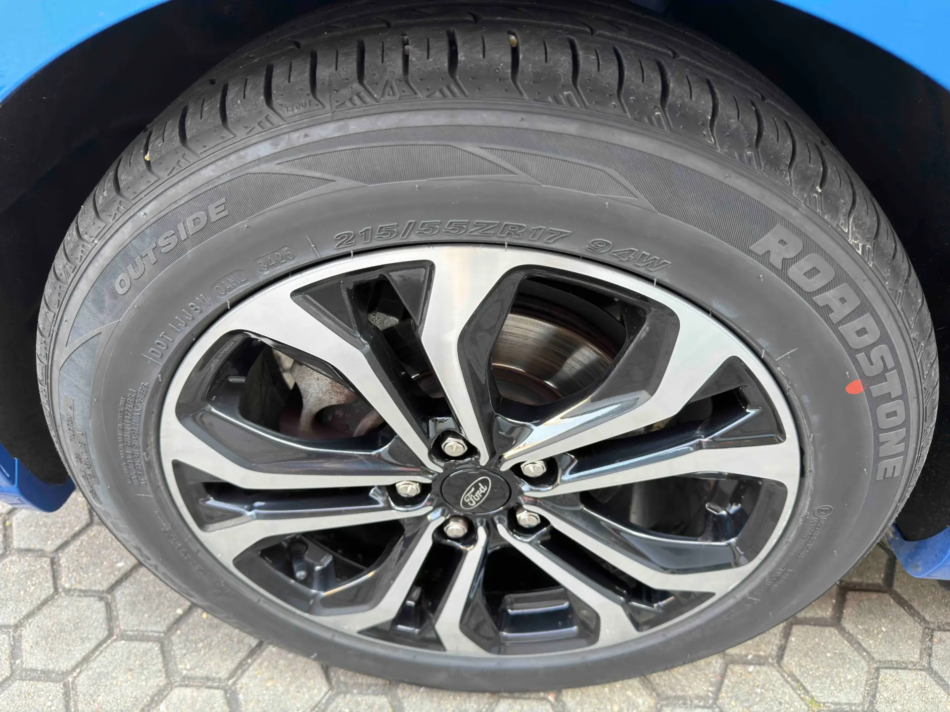 Ford Puma 1.0 EcoBoost MHEV ST-Line 11