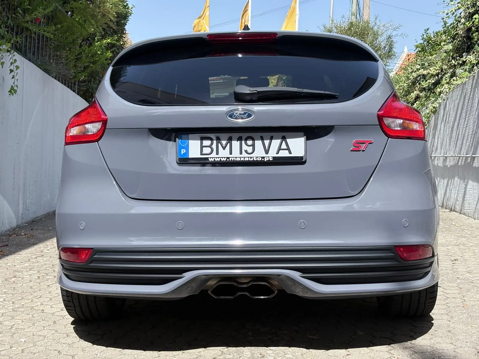 Ford Focus 2.0 EcoBoost ST c/ Pack Pele Desportiva 21