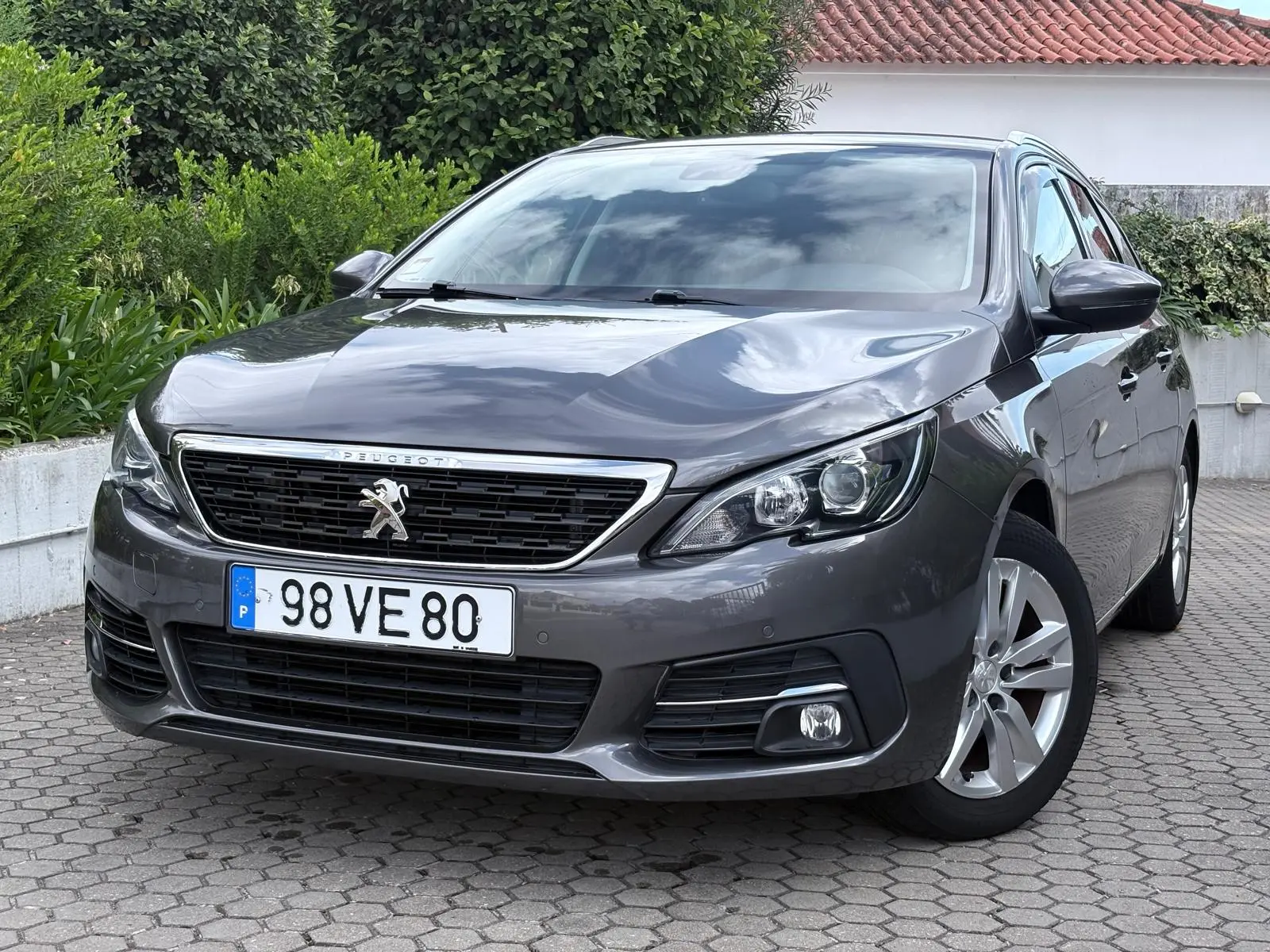 Peugeot 308 SW 1.2 PureTech Style 1