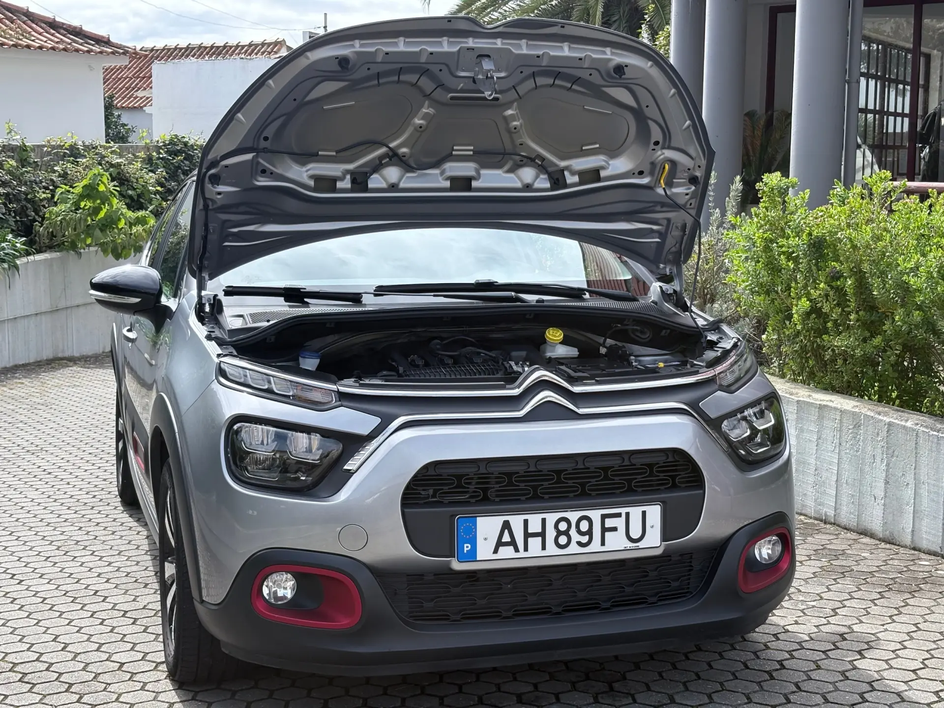 Citroën C3 1.2 PureTech C-Series 17