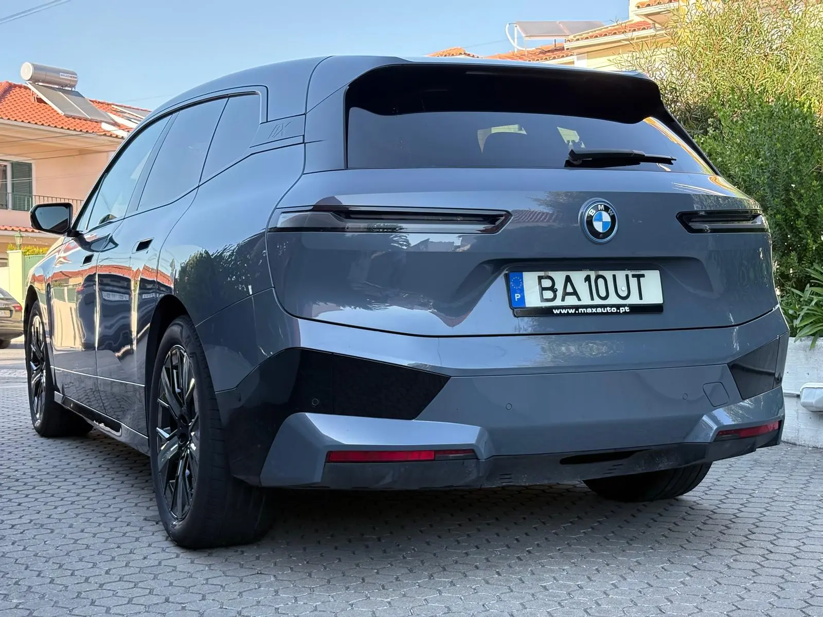 BMW iX xDrive 50 Pack Desportivo 20