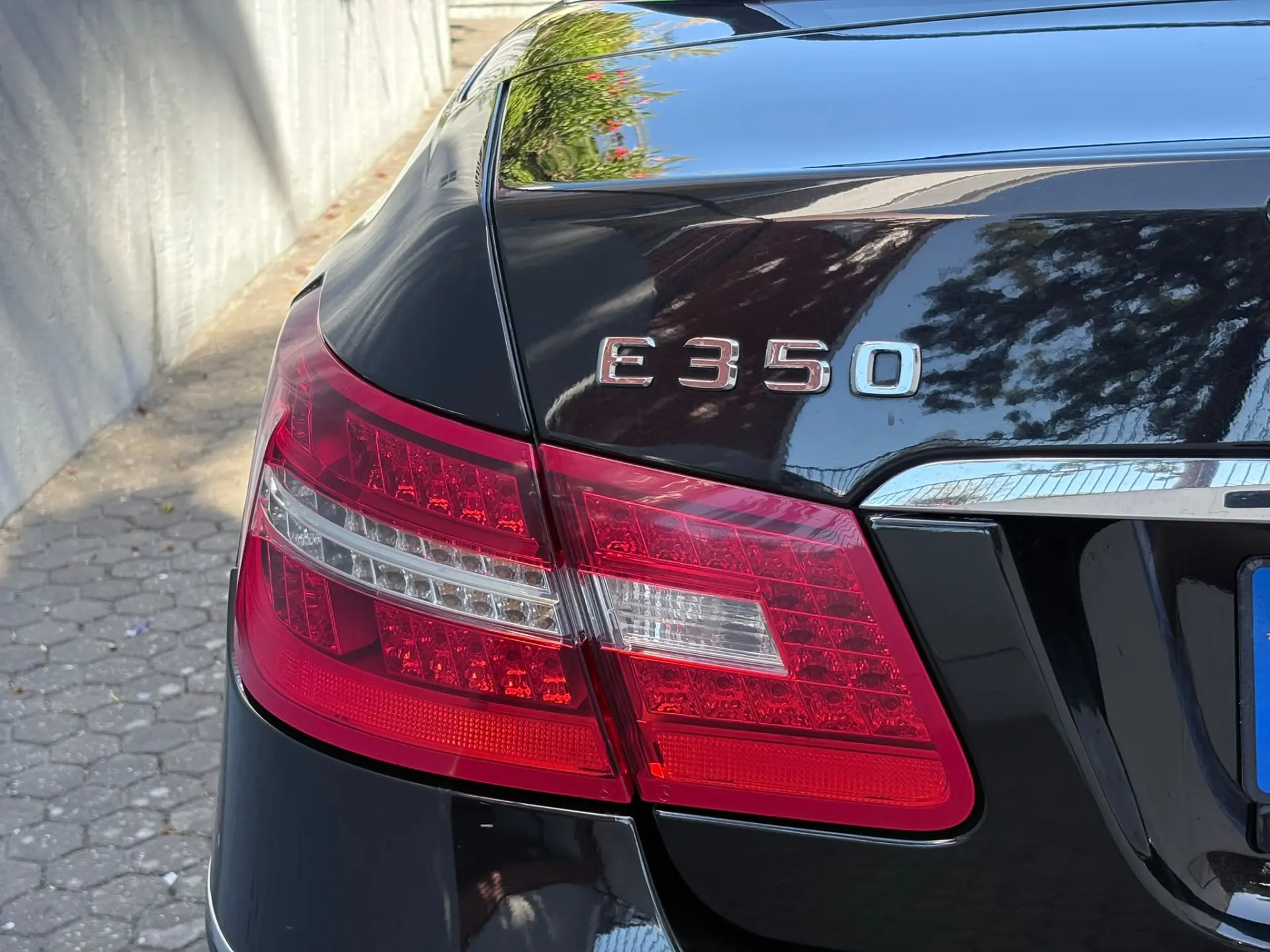 Mercedes-Benz E 350 CGi Avantgarde BlueEfficiency Auto 24