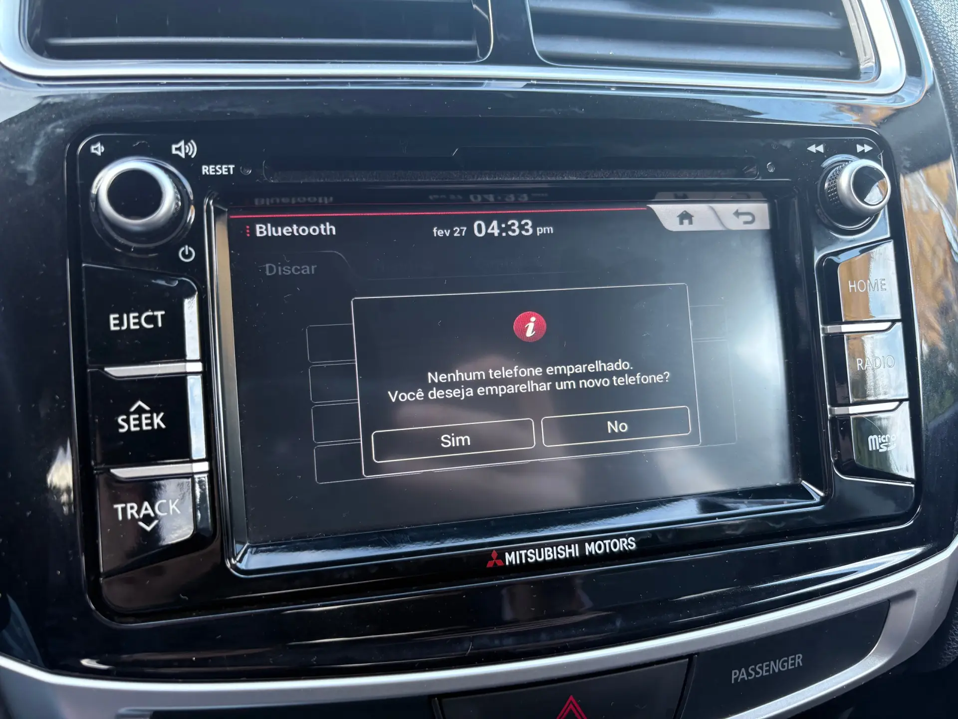 Mitsubishi ASX 1.6 DI-D Intense Black Edition 43