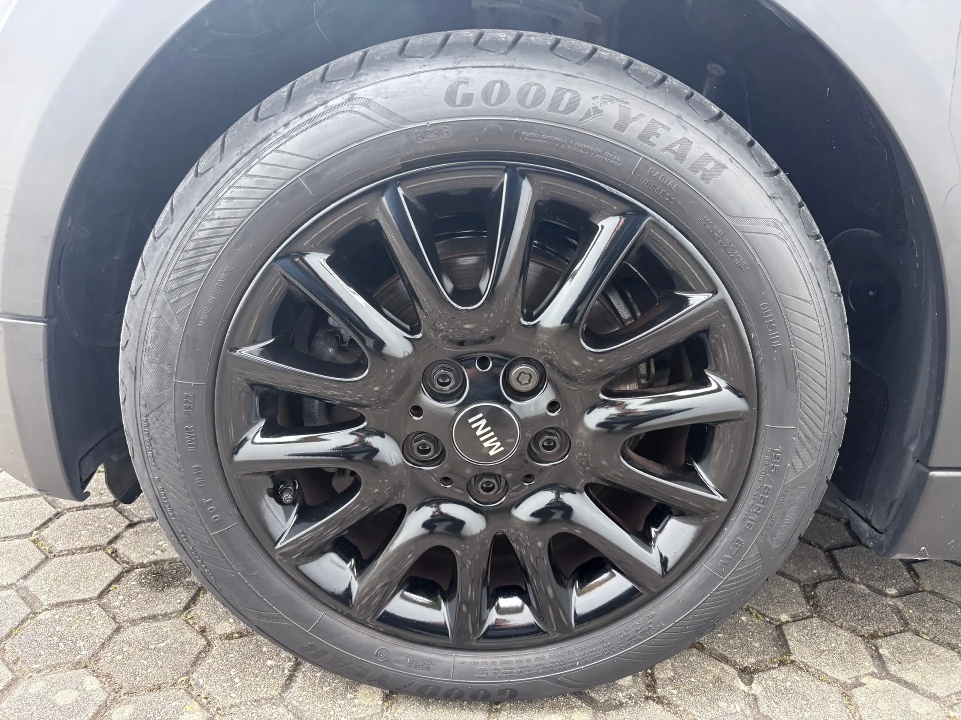 MINI 5 Portas One 11