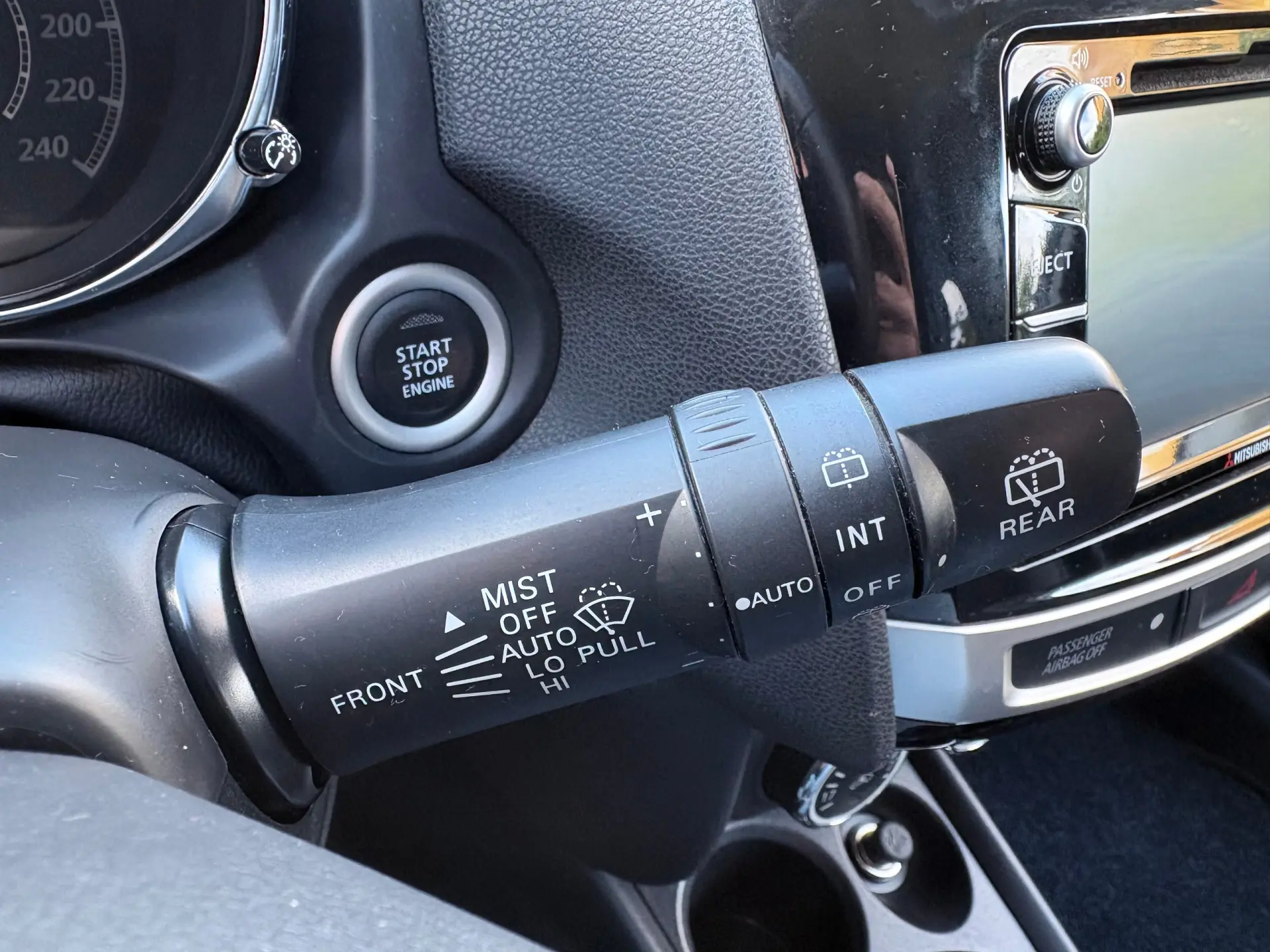 Mitsubishi ASX 1.6 DI-D Intense Black Edition 39