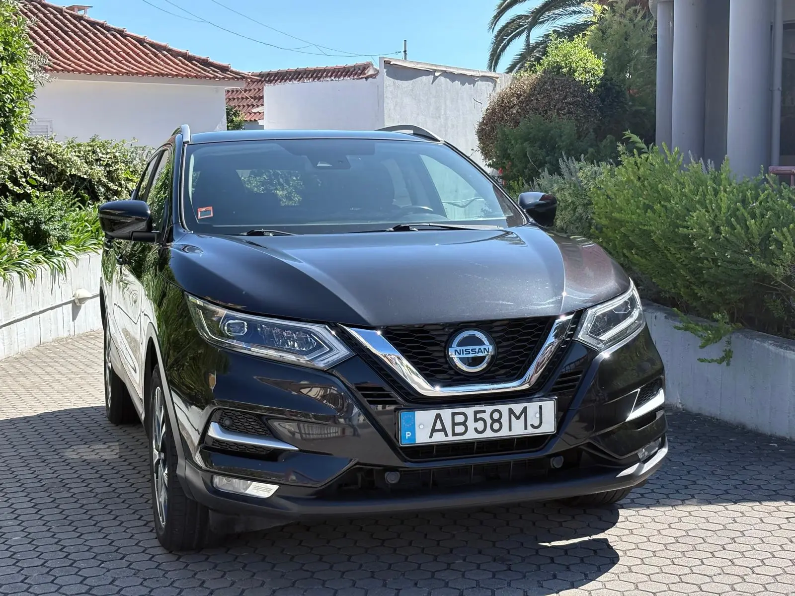 Nissan Qashqai 1.5 dCi N-Connecta J18 16
