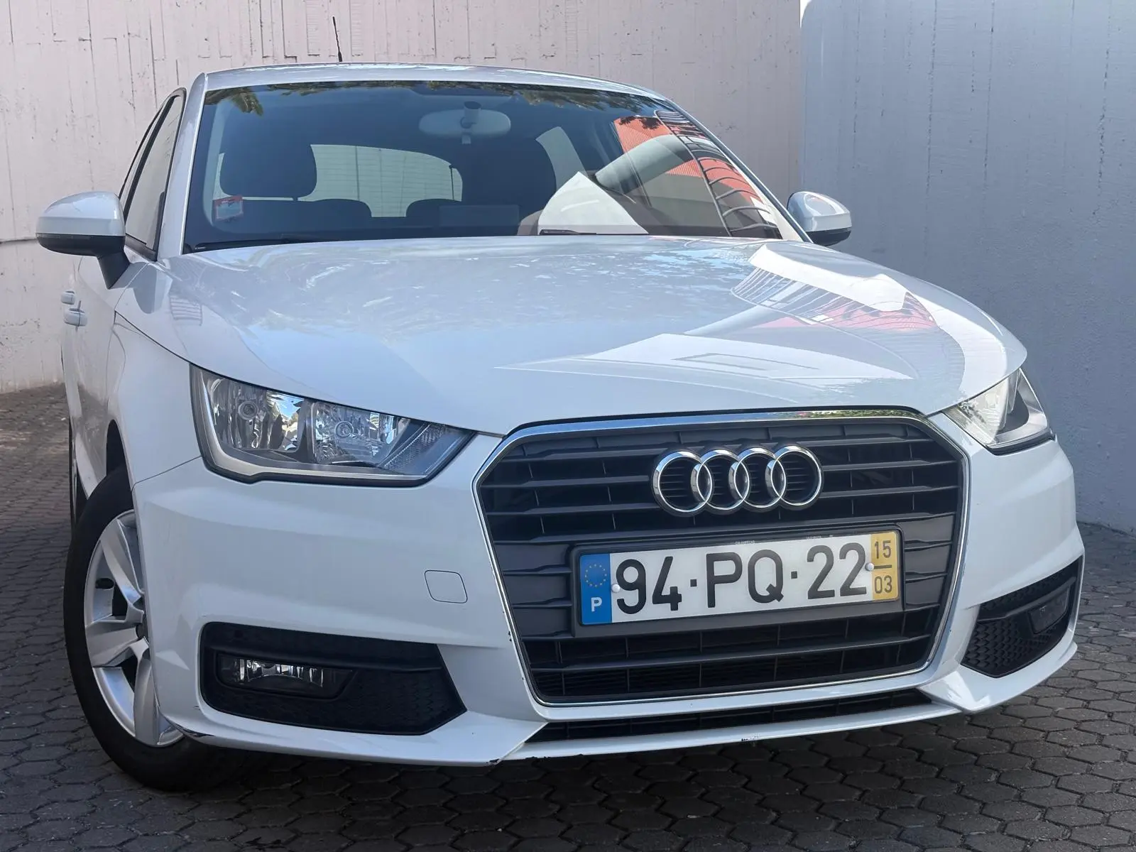 Audi A1 Sportback 1.6 TDI 1