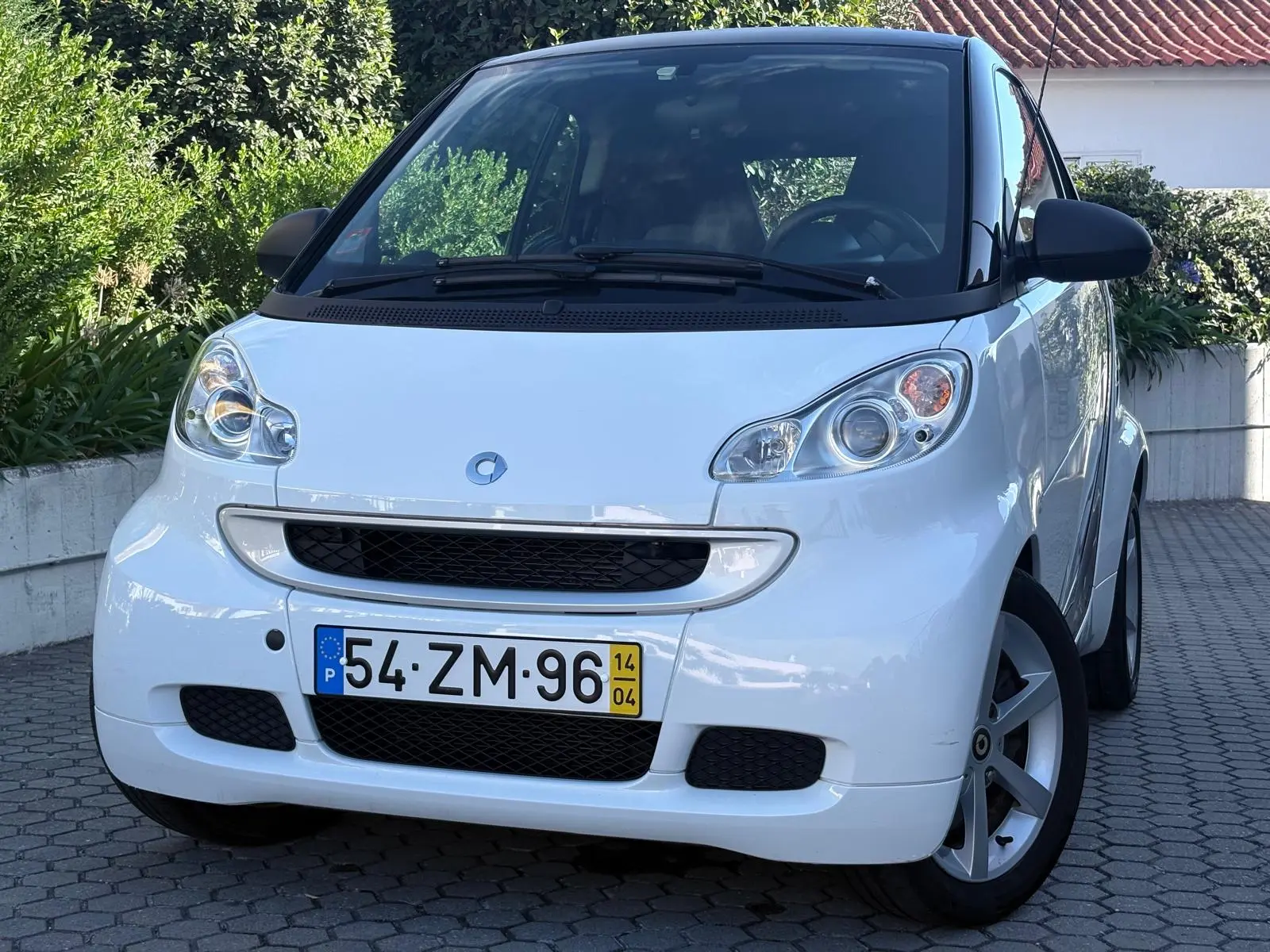 Smart ForTwo Coupé 1.0 Pure 61 1