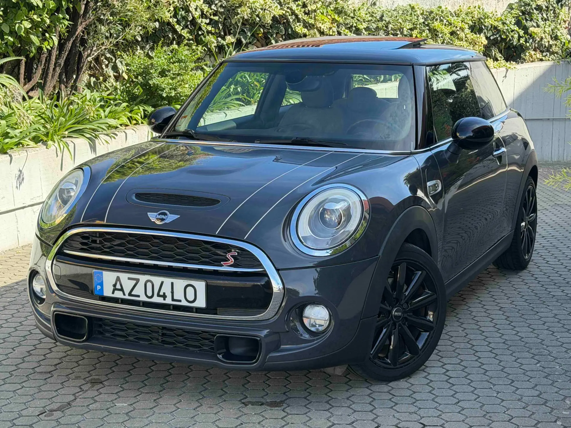 MINI 3 Portas Cooper S 1