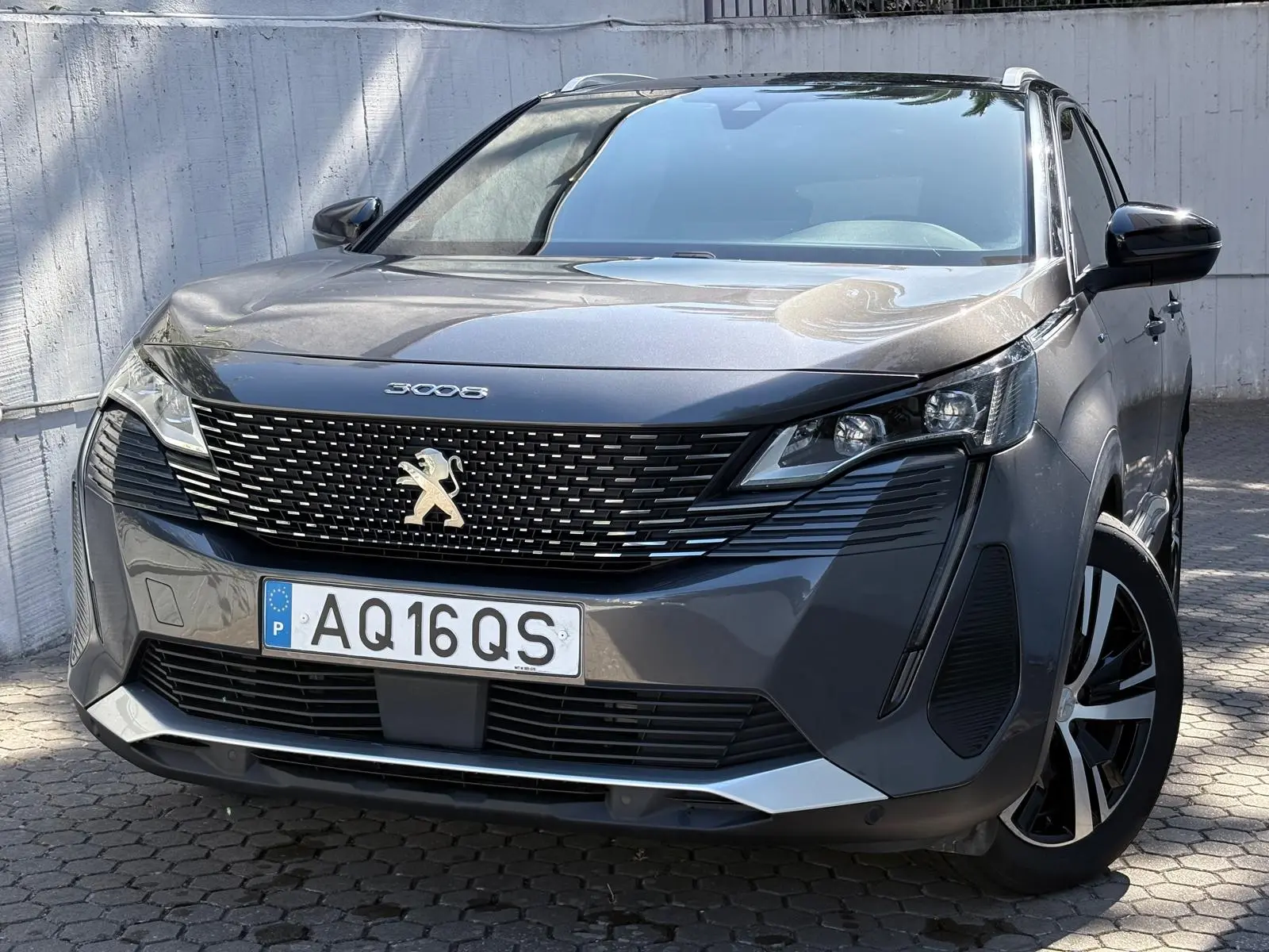 Peugeot 3008 1.6 Hybrid GT e-EAT8 1