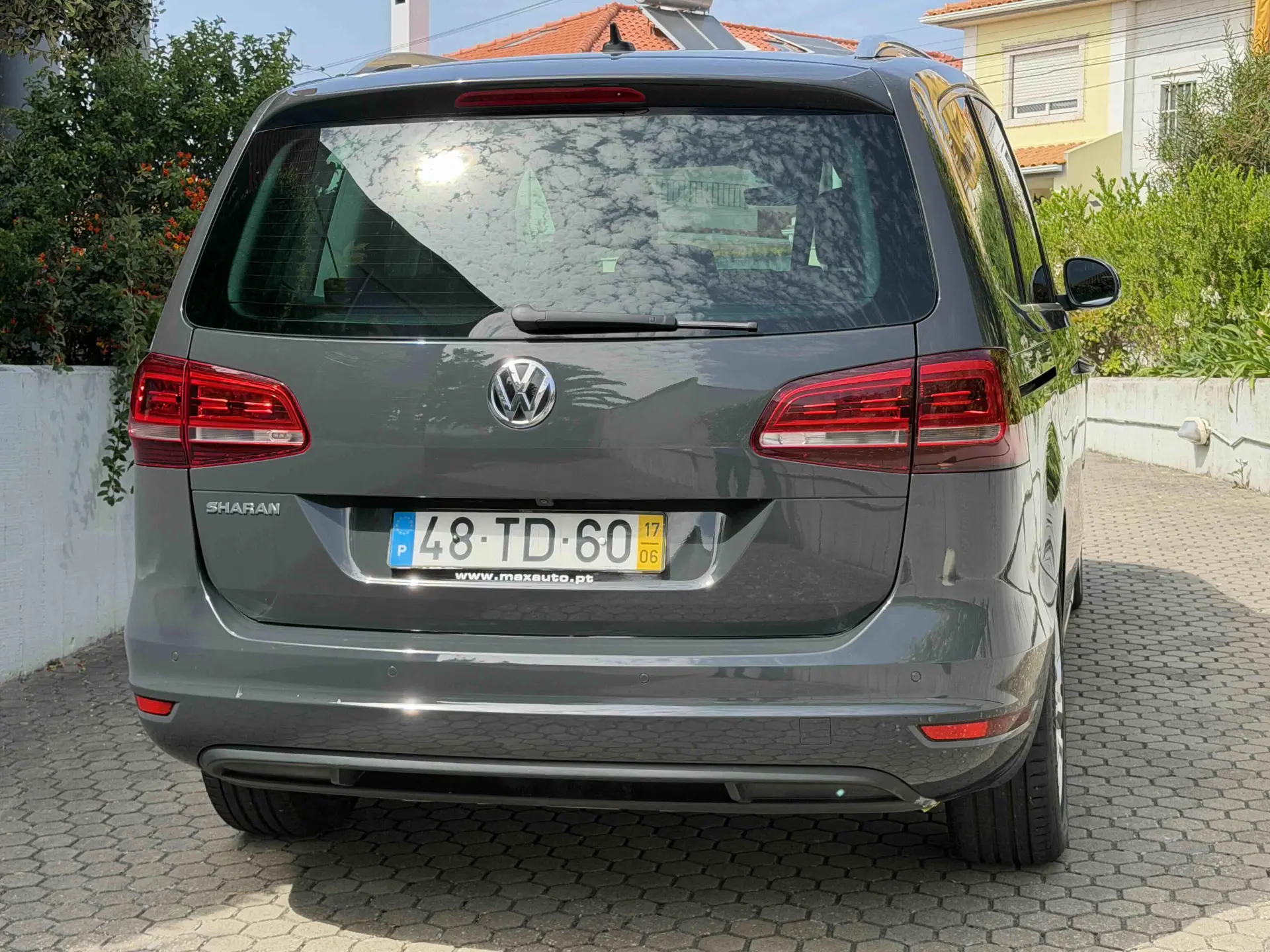 Volkswagen Sharan 2.0 TDI Blue Highline 20